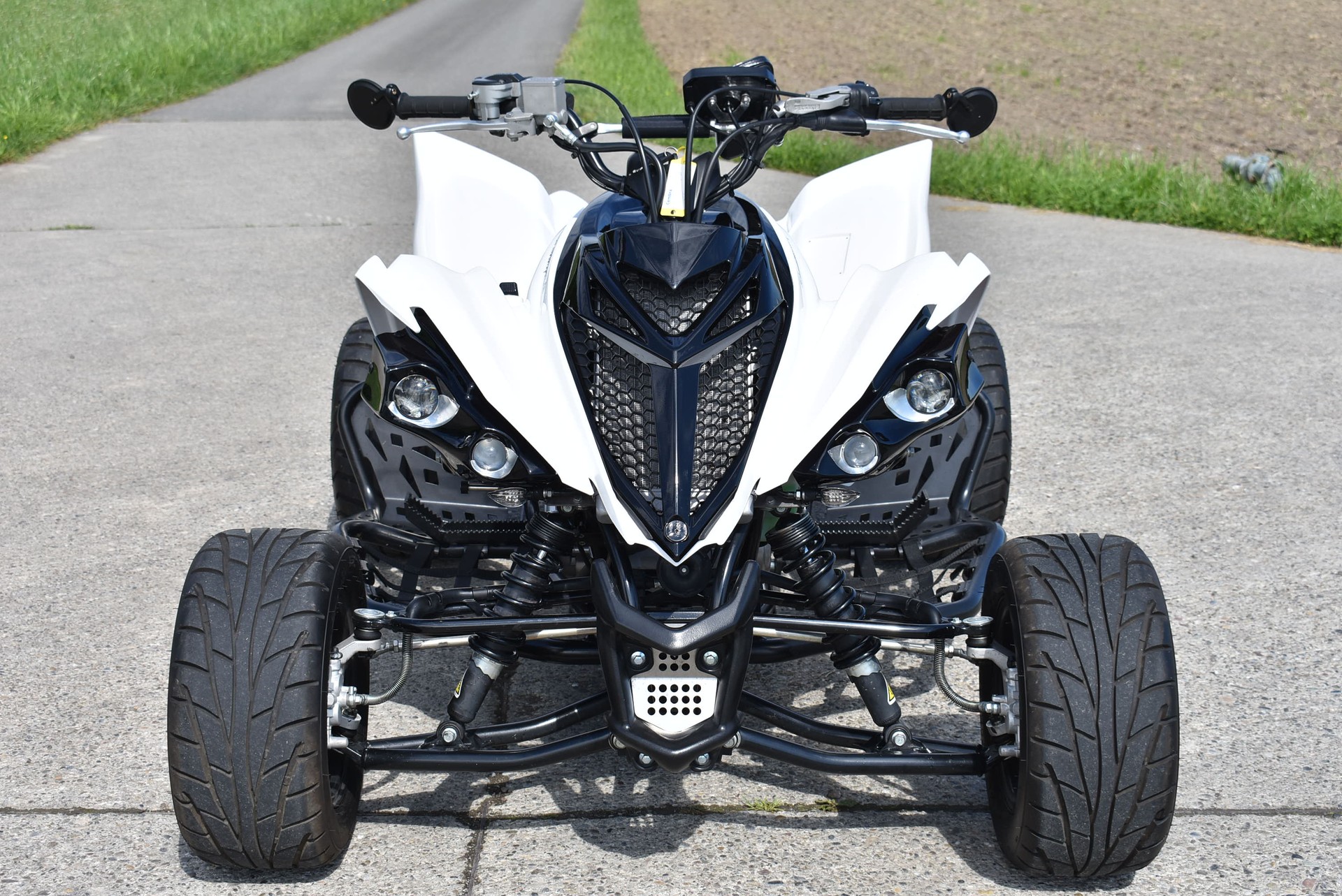 YAMAHA YFM 700 R Swiss Street Pro Edition-showroom-element-1