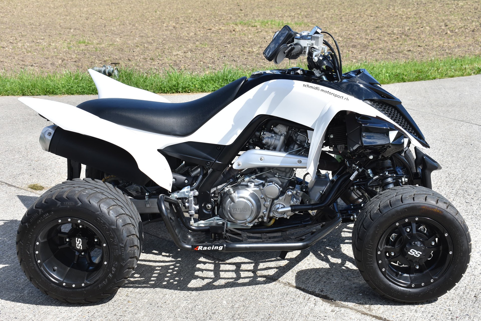 YAMAHA YFM 700 R Swiss Street Pro Edition-image-7