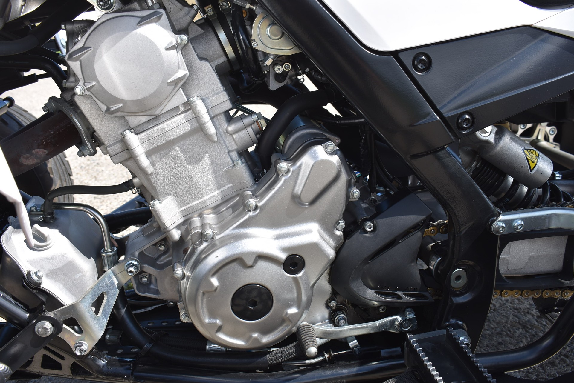 YAMAHA YFM 700 R Swiss Street Pro Edition-image-9
