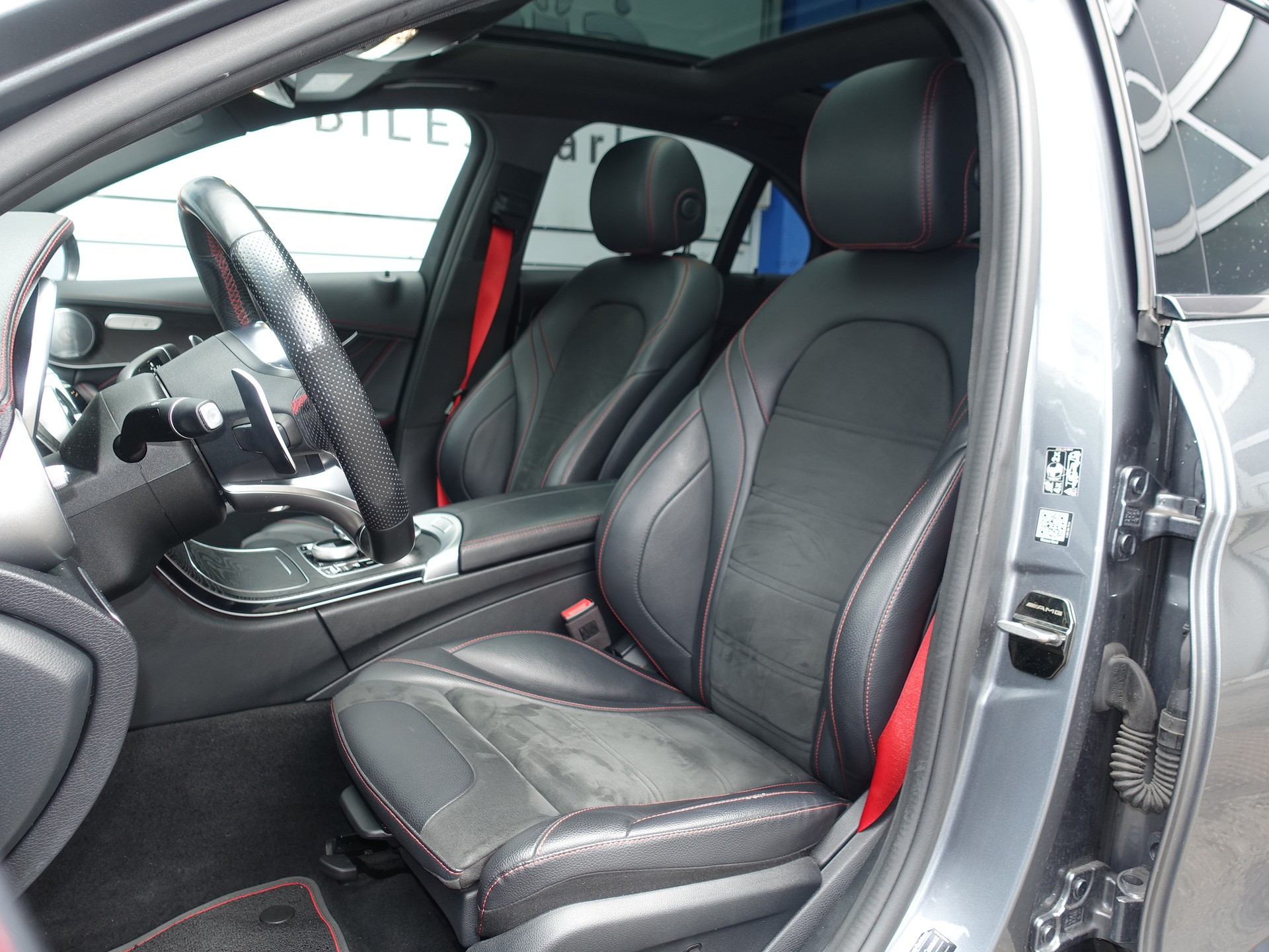 MERCEDES-BENZ C 43 AMG 4Matic Speedshift TCT 9G-image-12