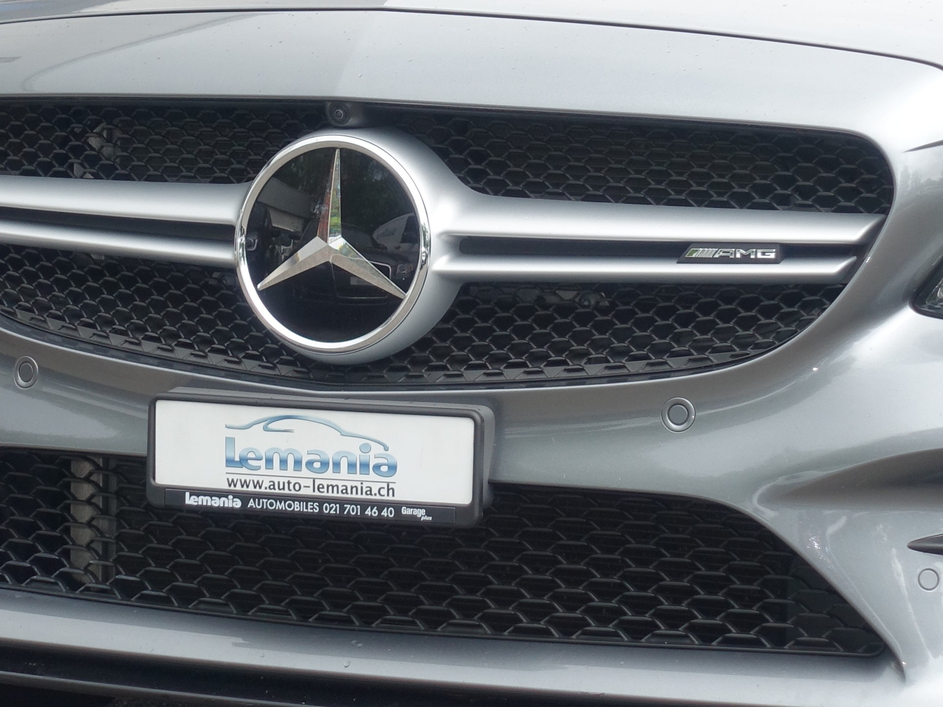 MERCEDES-BENZ C 43 AMG 4Matic Speedshift TCT 9G-image-10