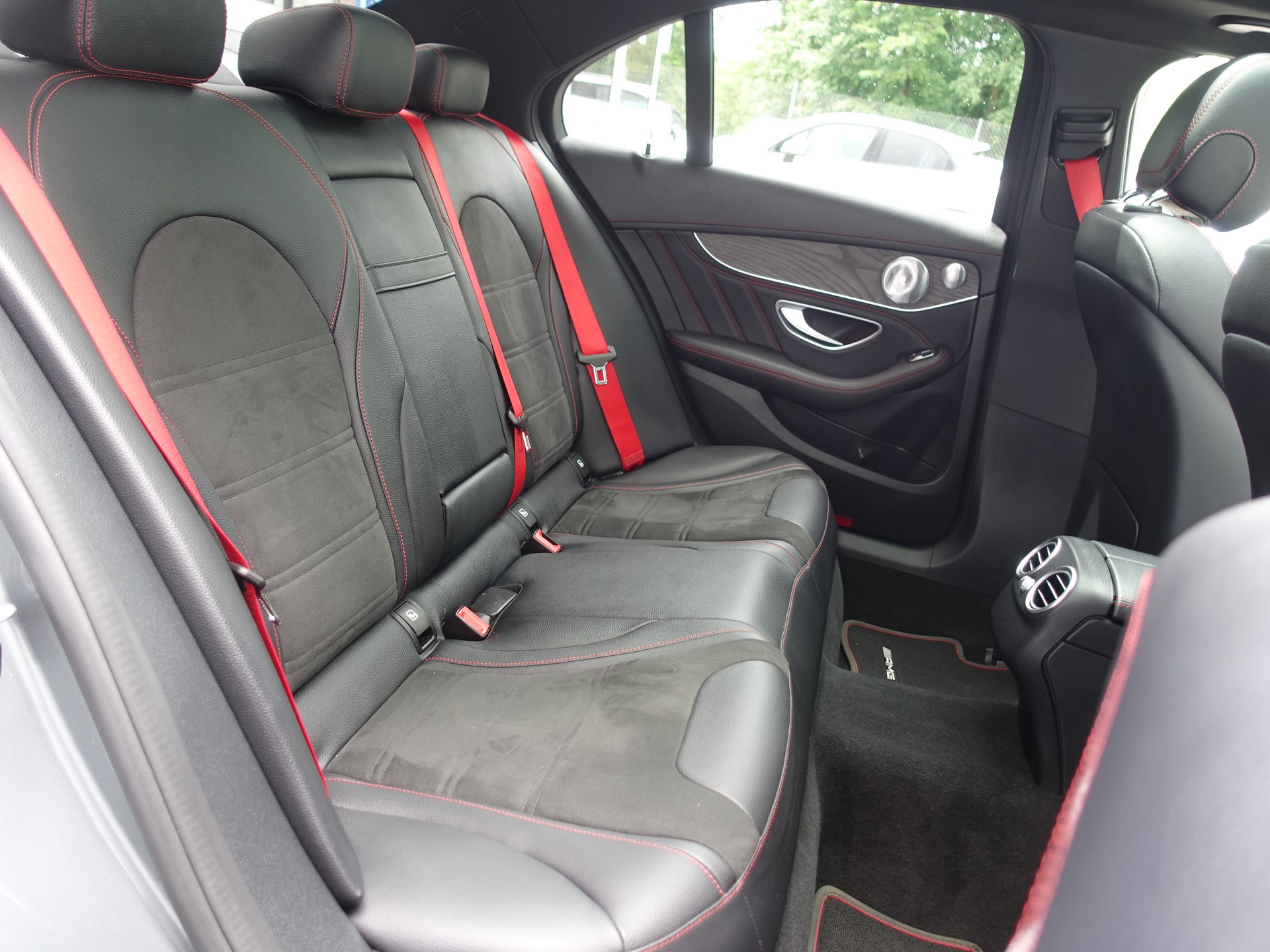 MERCEDES-BENZ C 43 AMG 4Matic Speedshift TCT 9G-image-20