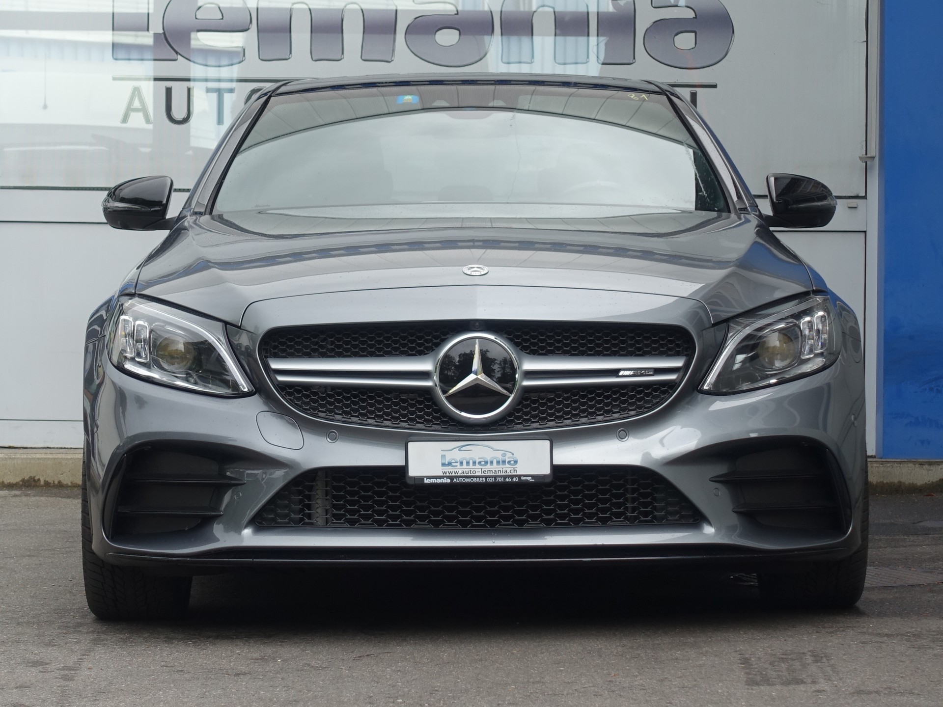 MERCEDES-BENZ C 43 AMG 4Matic Speedshift TCT 9G-showroom-element-2