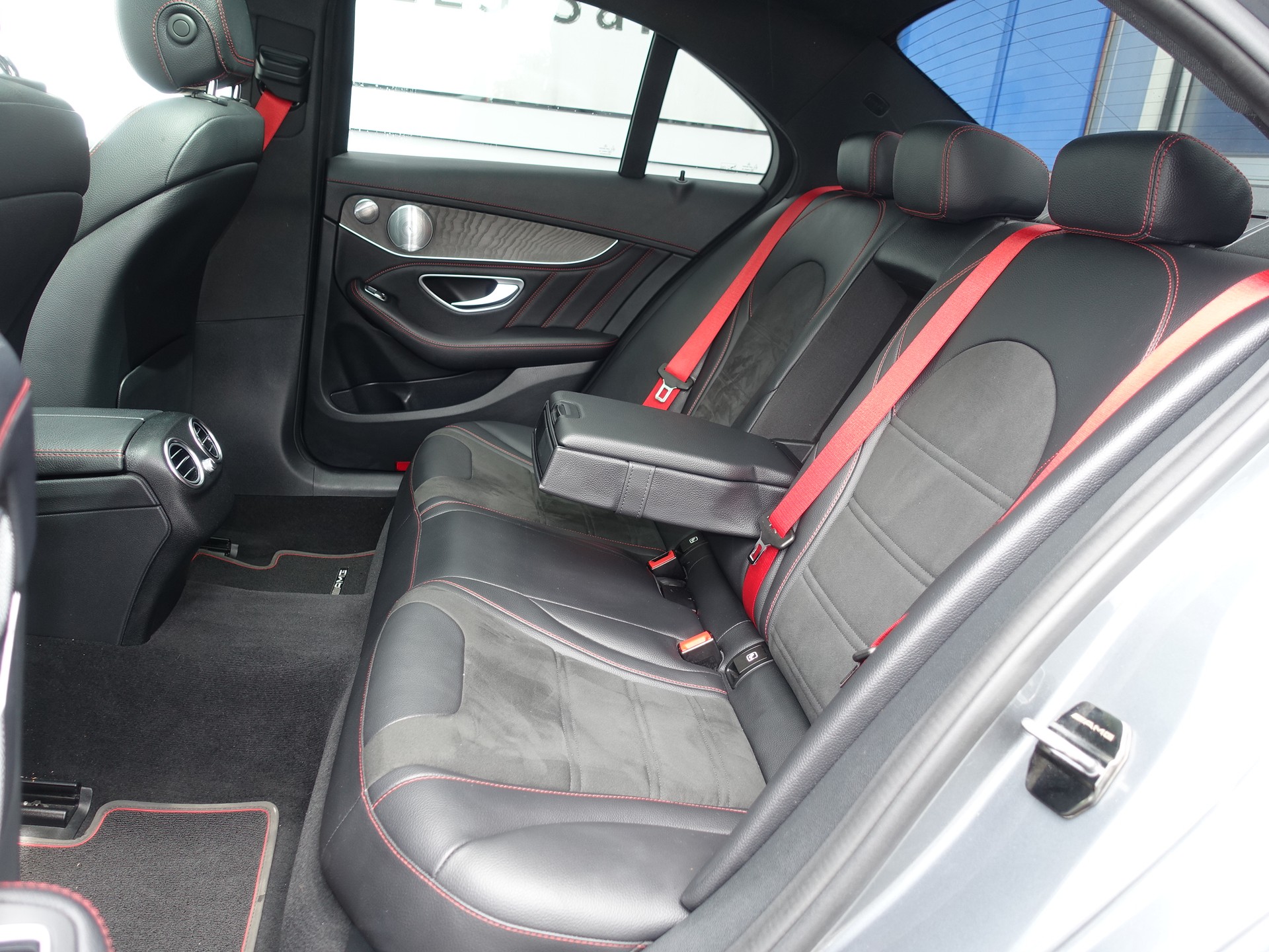 MERCEDES-BENZ C 43 AMG 4Matic Speedshift TCT 9G-image-19