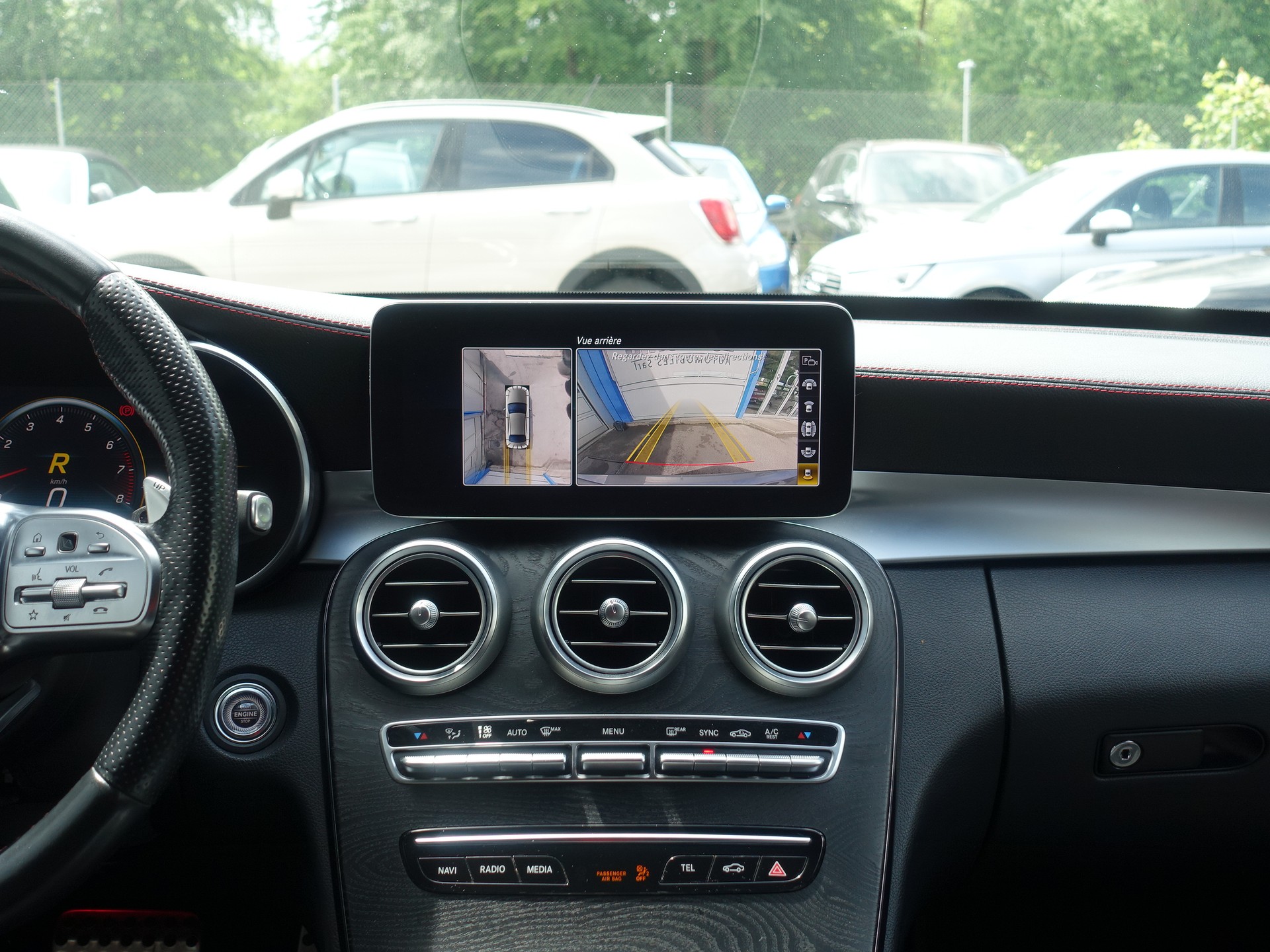 MERCEDES-BENZ C 43 AMG 4Matic Speedshift TCT 9G-image-15