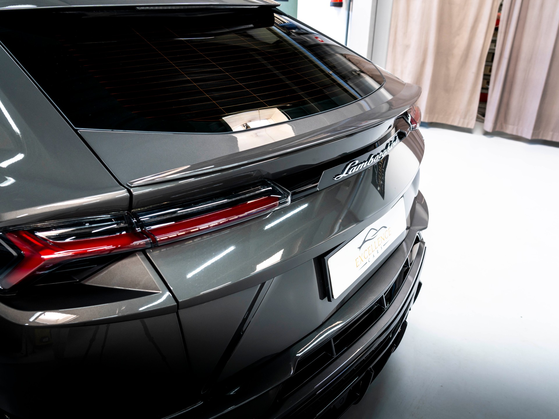 LAMBORGHINI URUS S HP 666 DERNIERE VERSION-image-28