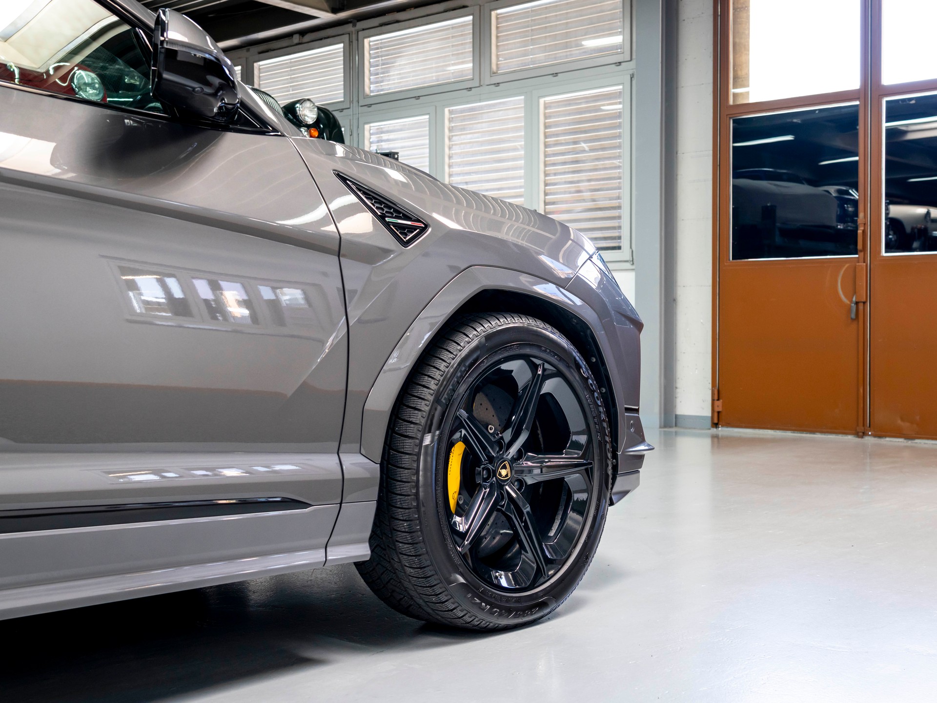 LAMBORGHINI URUS S HP 666 DERNIERE VERSION-image-10