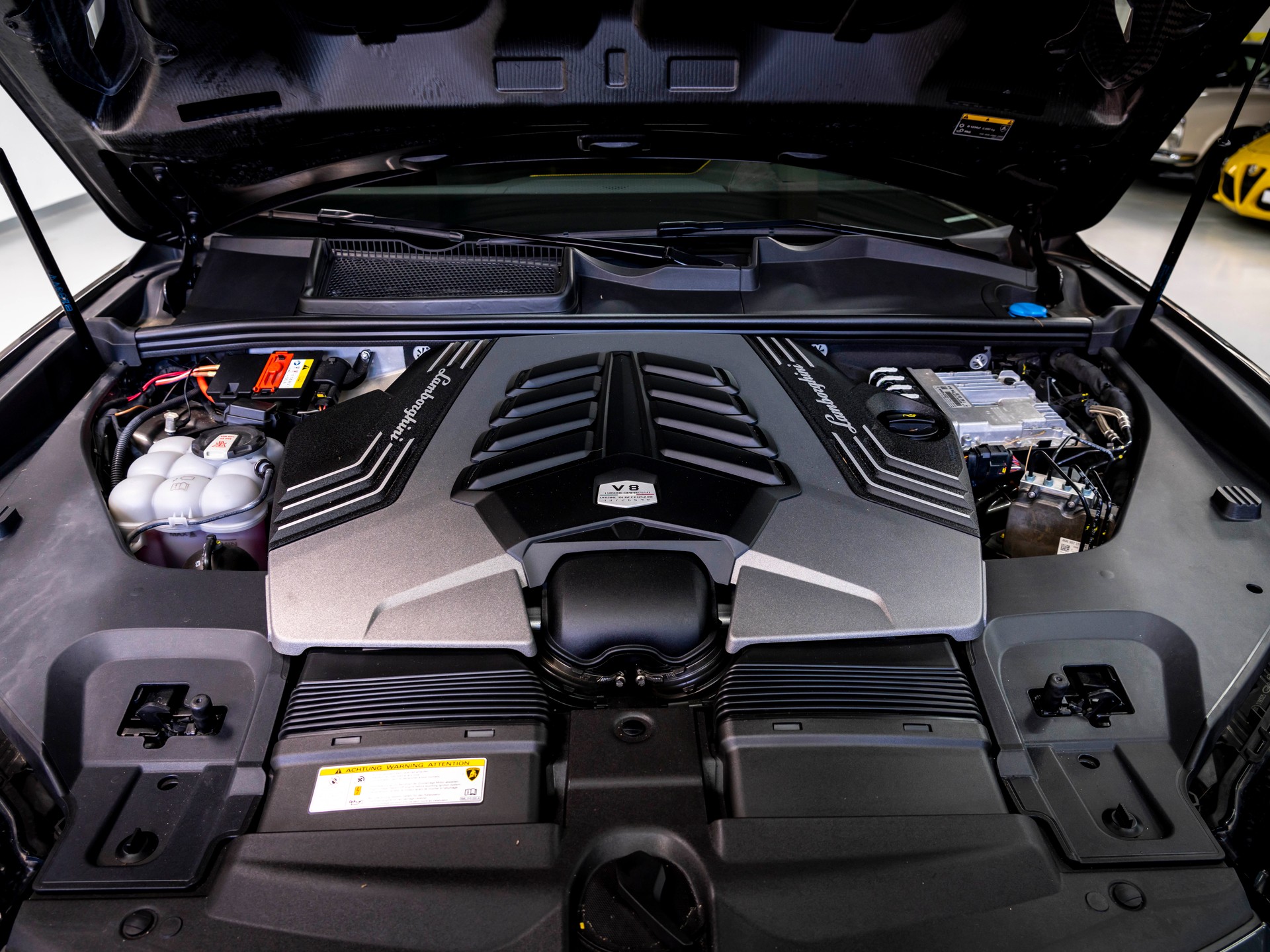 LAMBORGHINI URUS S HP 666 DERNIERE VERSION-image-26