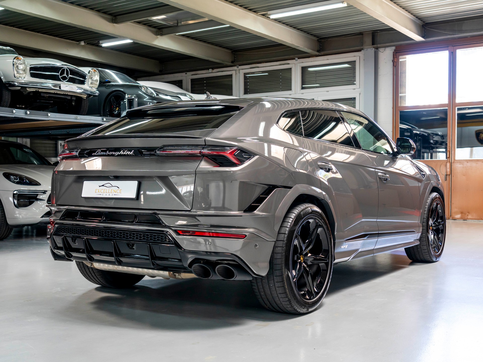 LAMBORGHINI URUS S HP 666 DERNIERE VERSION-image-7