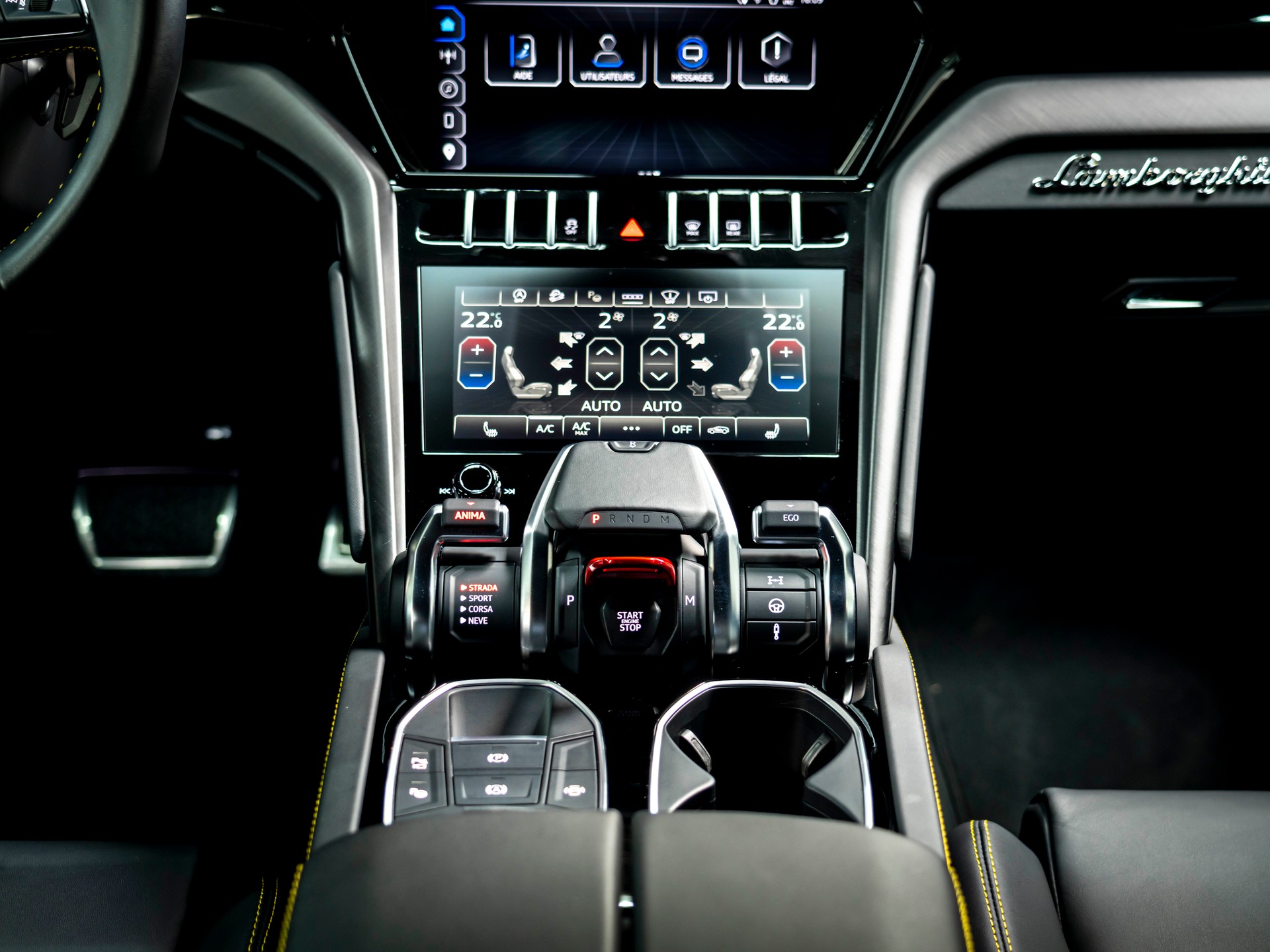 LAMBORGHINI URUS S HP 666 DERNIERE VERSION-image-22