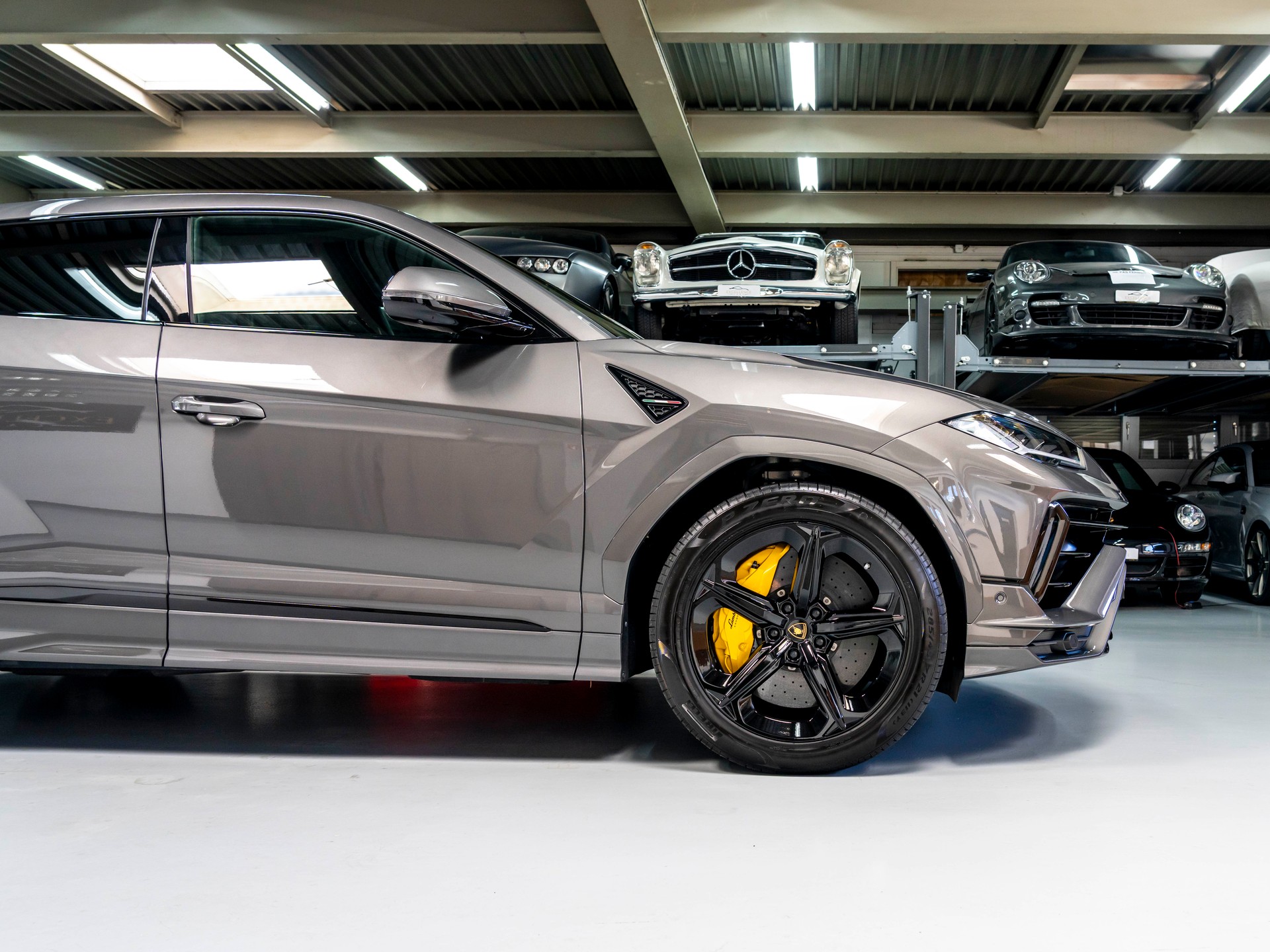 LAMBORGHINI URUS S HP 666 DERNIERE VERSION-image-10