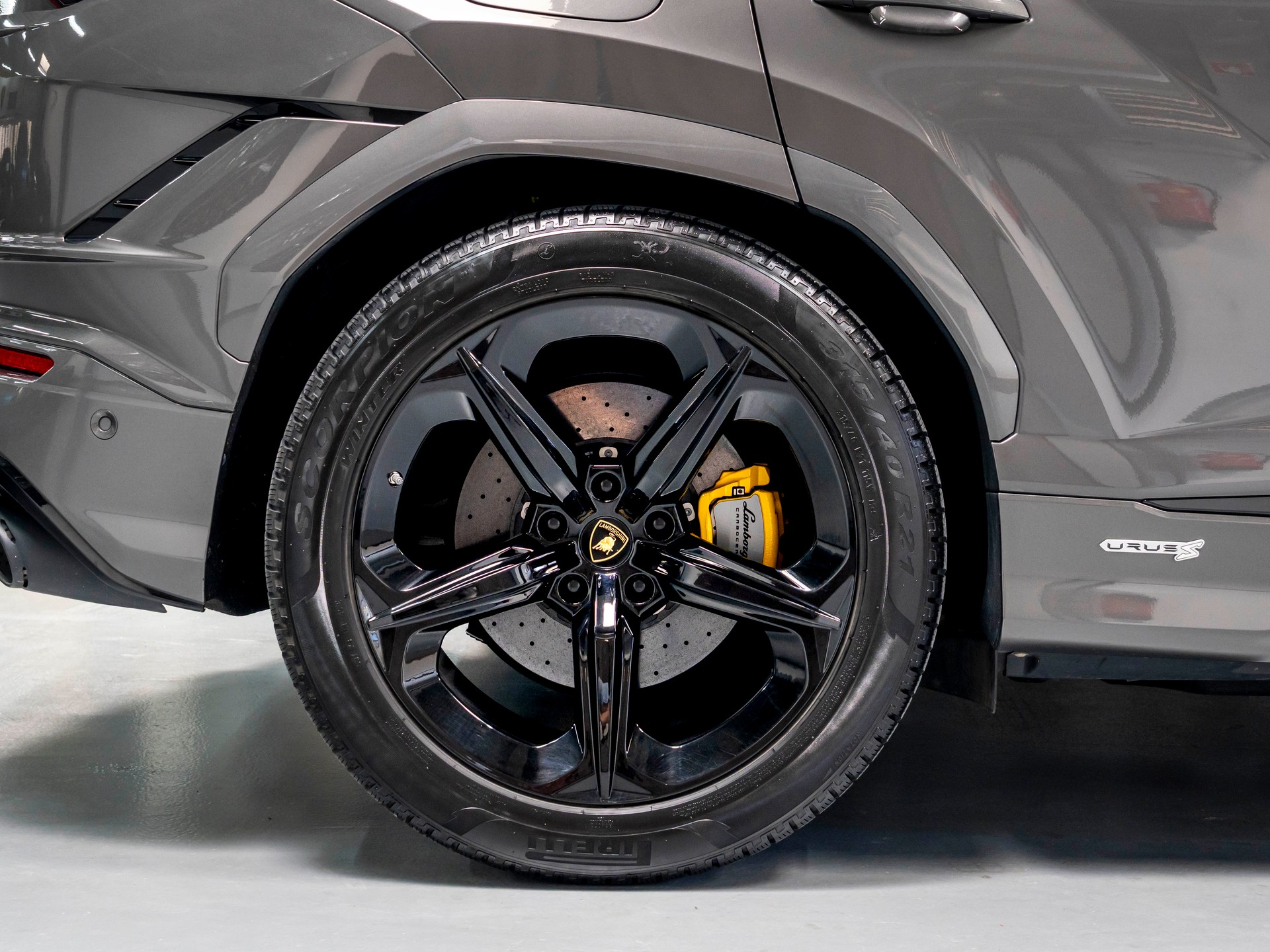 LAMBORGHINI URUS S HP 666 DERNIERE VERSION-image-11