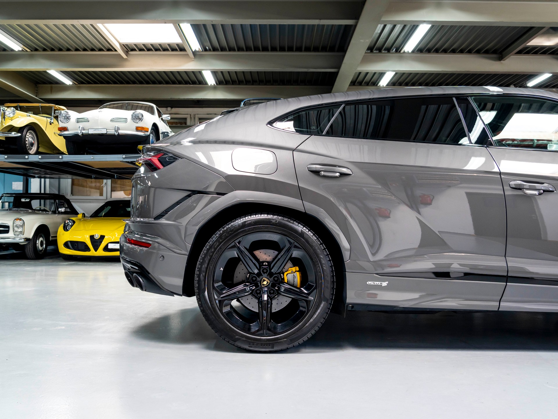 LAMBORGHINI URUS S HP 666 DERNIERE VERSION-image-12