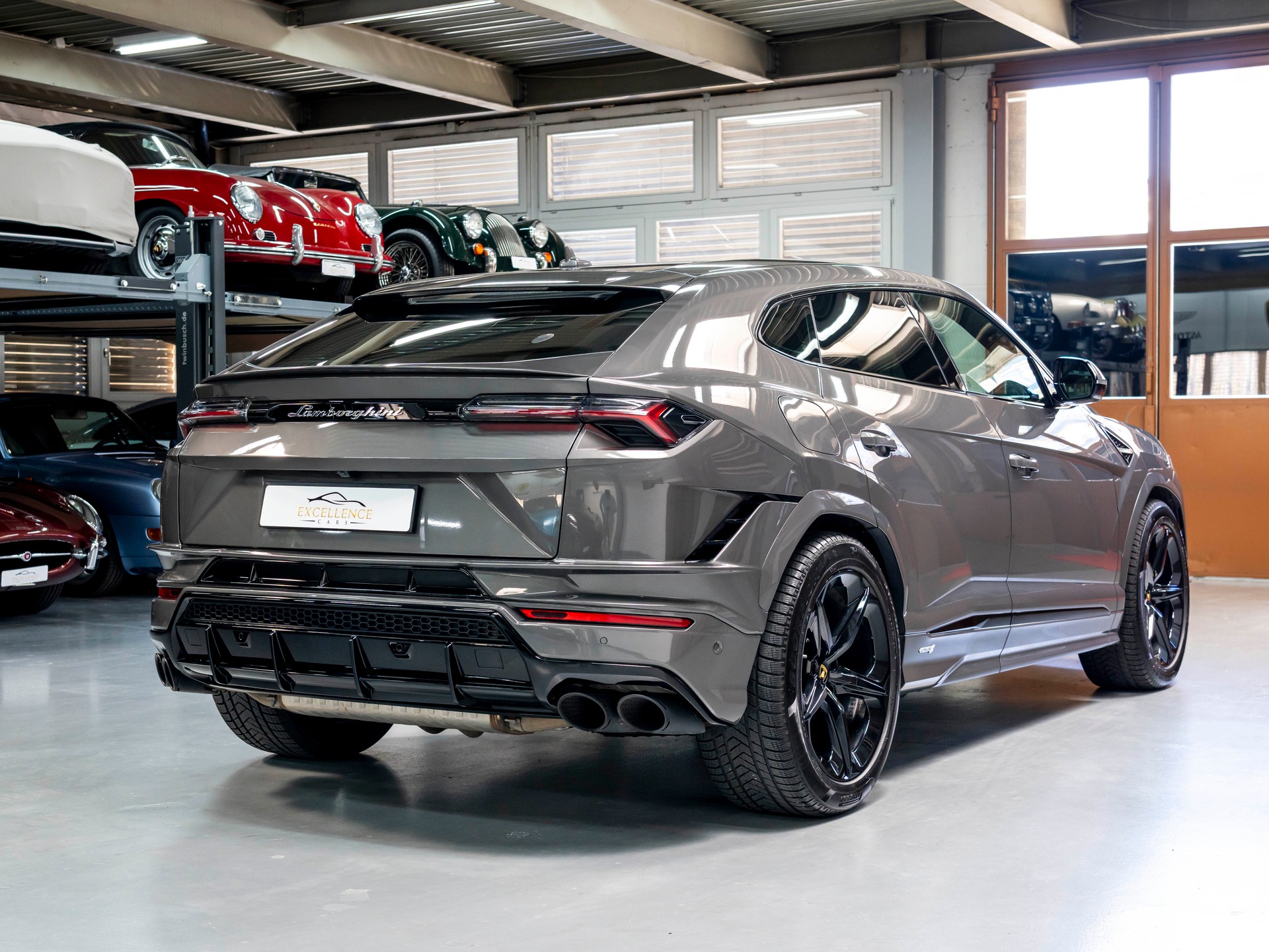 LAMBORGHINI URUS S HP 666 DERNIERE VERSION-image-5