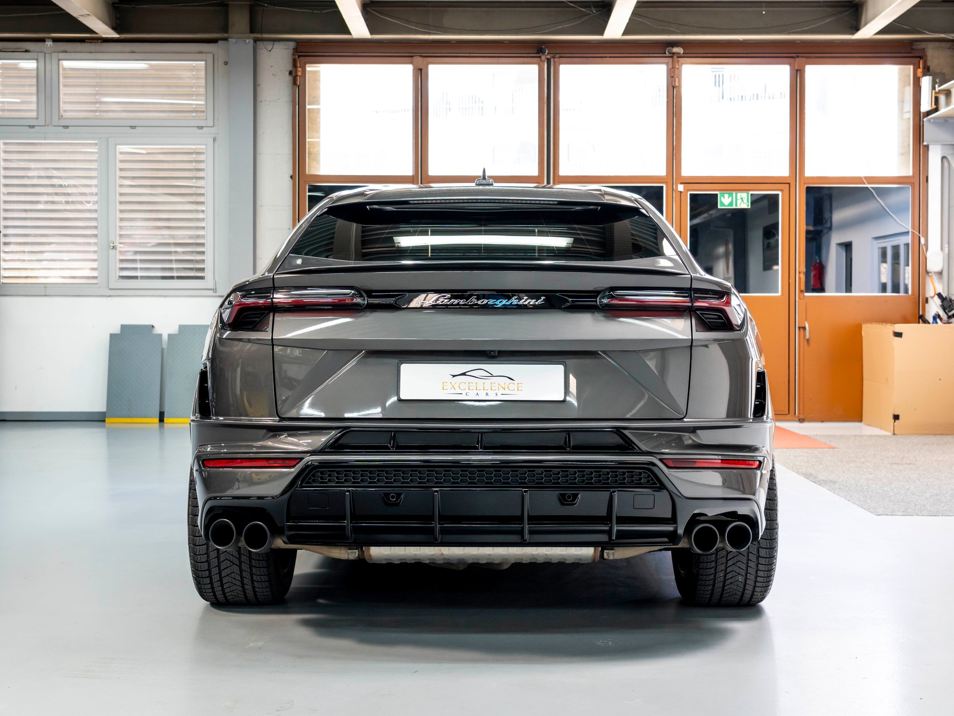 LAMBORGHINI URUS S HP 666 DERNIERE VERSION-image-6
