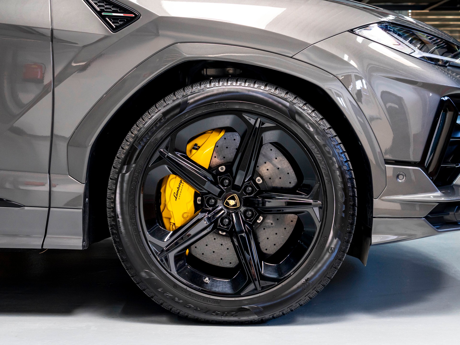 LAMBORGHINI URUS S HP 666 DERNIERE VERSION-image-9