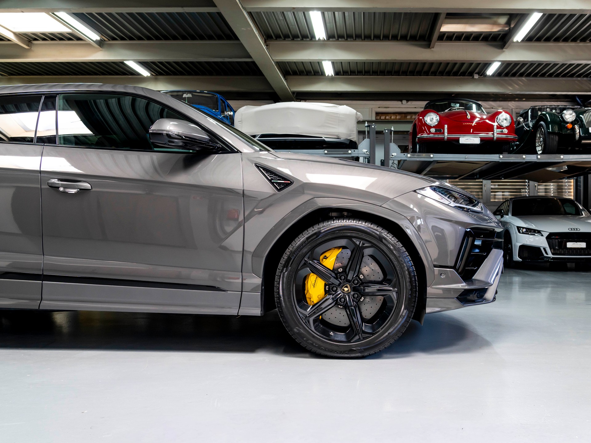 LAMBORGHINI URUS S HP 666 DERNIERE VERSION-image-8