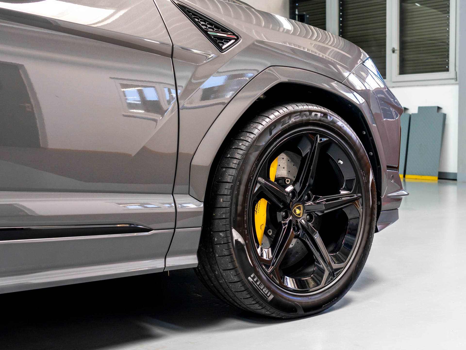 LAMBORGHINI URUS S HP 666 DERNIERE VERSION-image-12