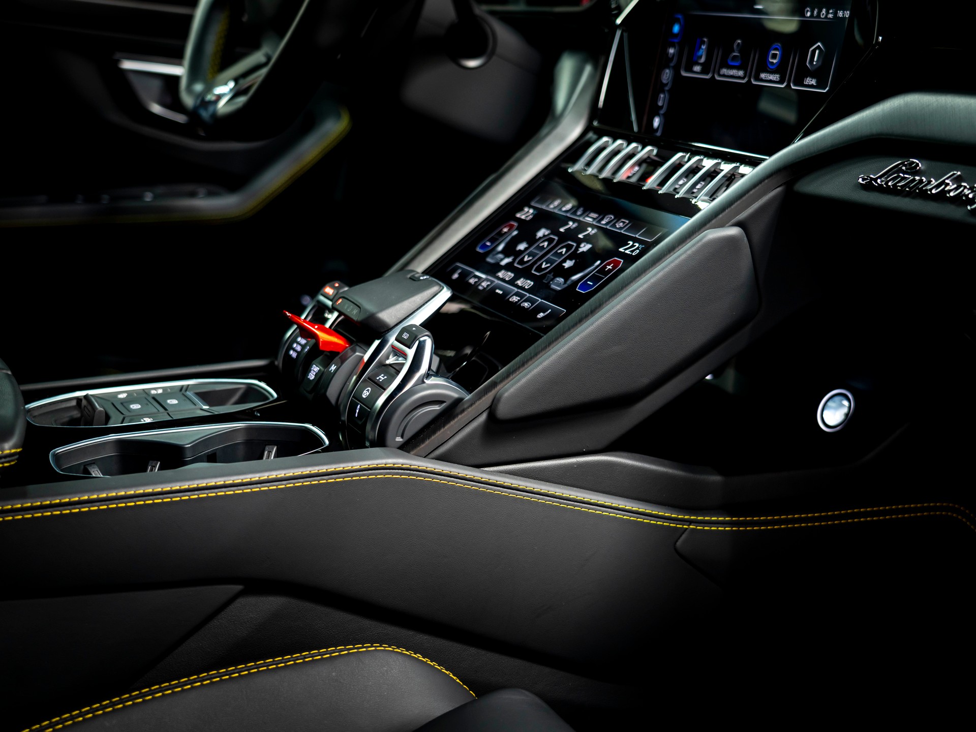 LAMBORGHINI URUS S HP 666 DERNIERE VERSION-image-23