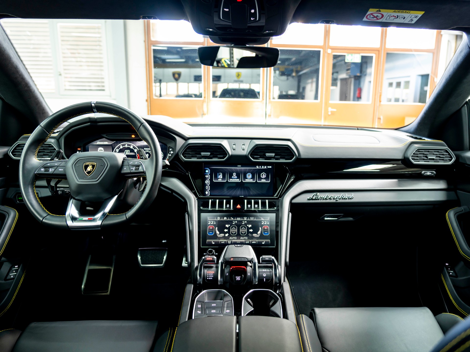 LAMBORGHINI URUS S HP 666 DERNIERE VERSION-image-21