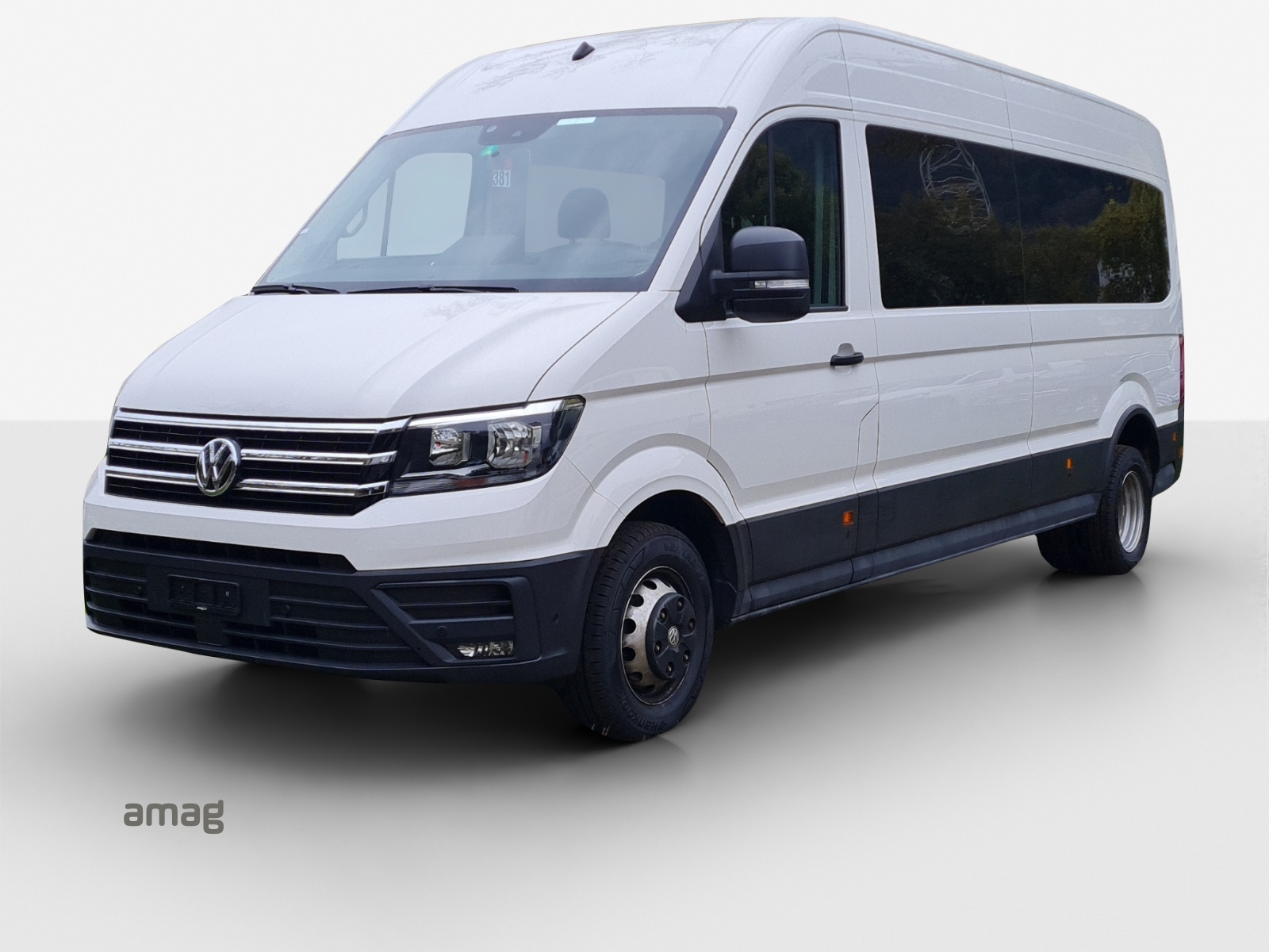 VW Crafter 50 2.0 BiTDI L4 DB / RJ A