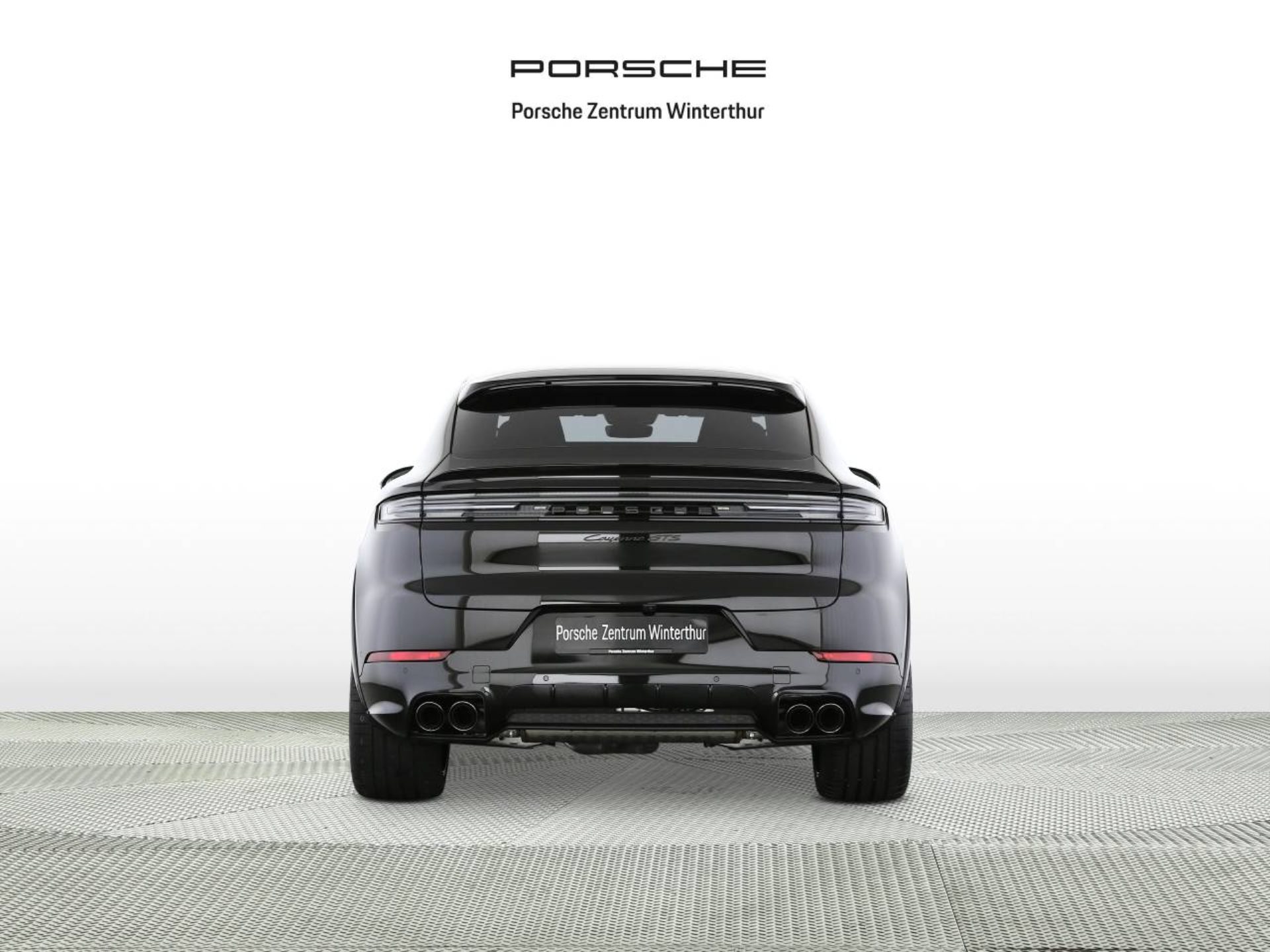 PORSCHE Cayenne GTS Coupé-image-6