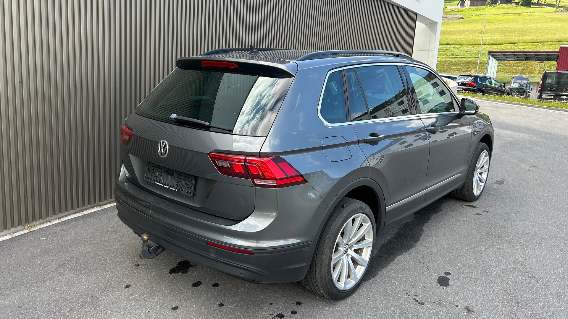 VW Tiguan 2.0 TDI SCR Comfortline 4Motion DSG-image-3