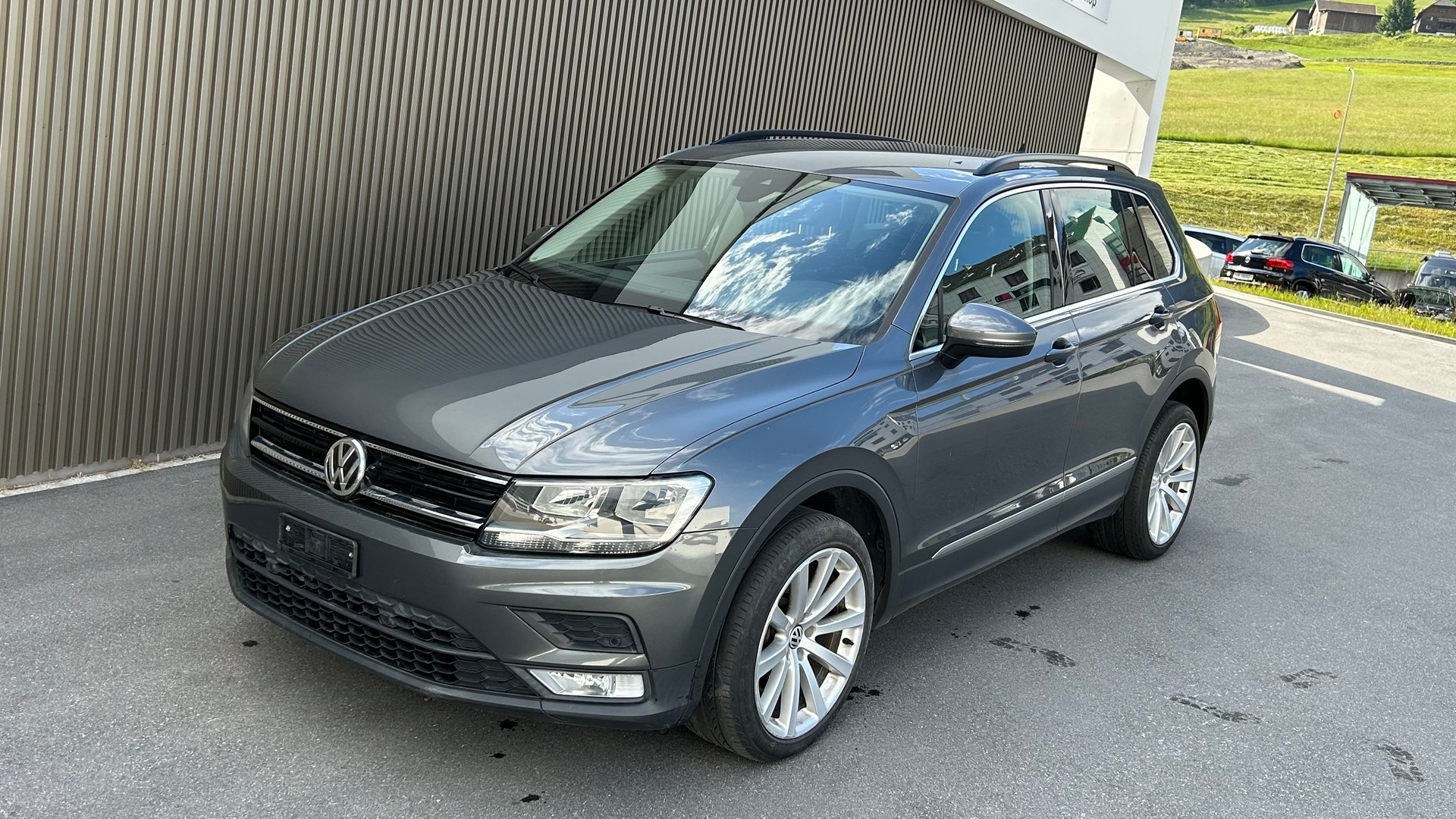 VW Tiguan 2.0 TDI SCR Comfortline 4Motion DSG