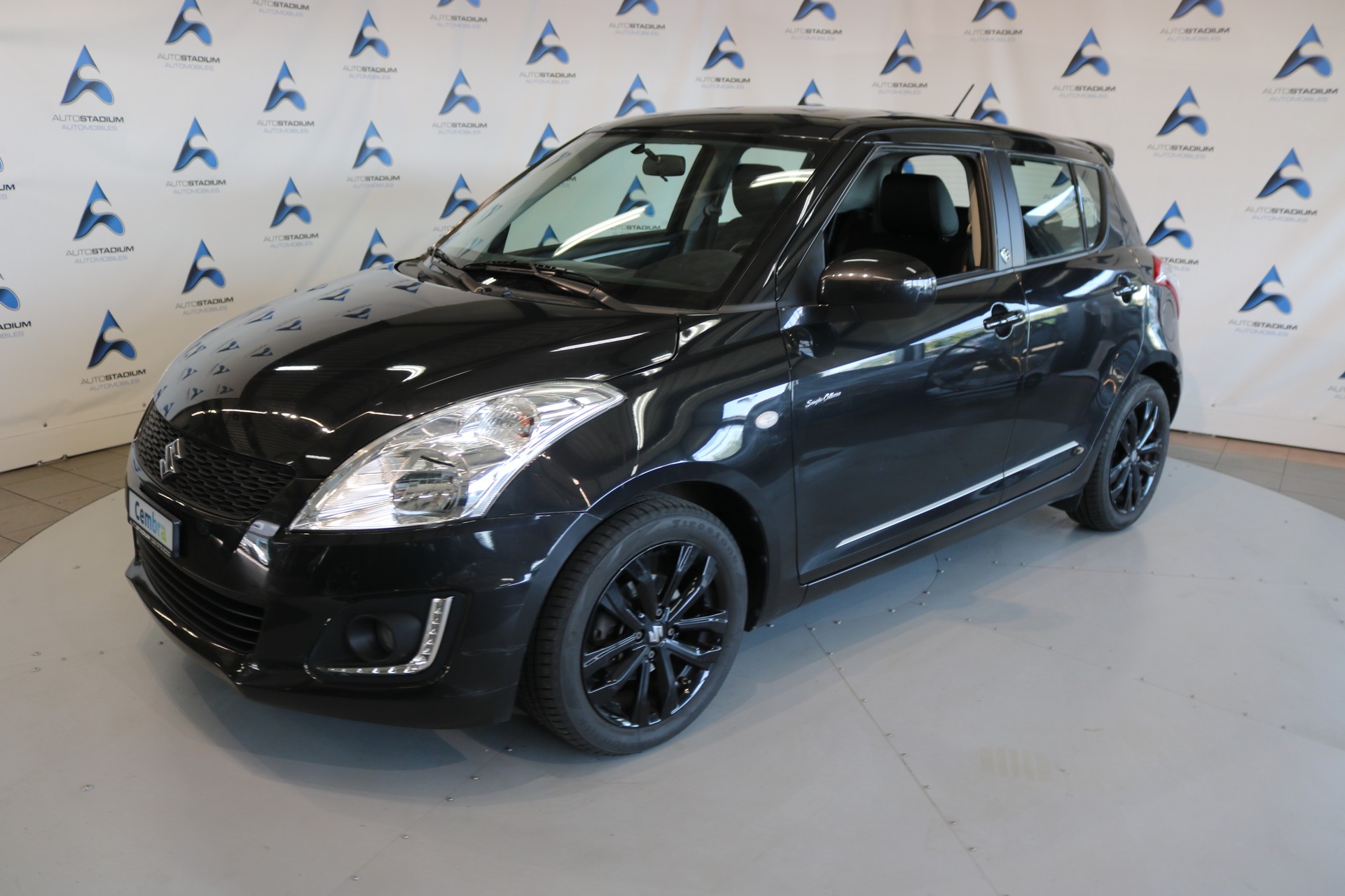 SUZUKI Swift 1.2i 16V Sergio Cellano-image-8