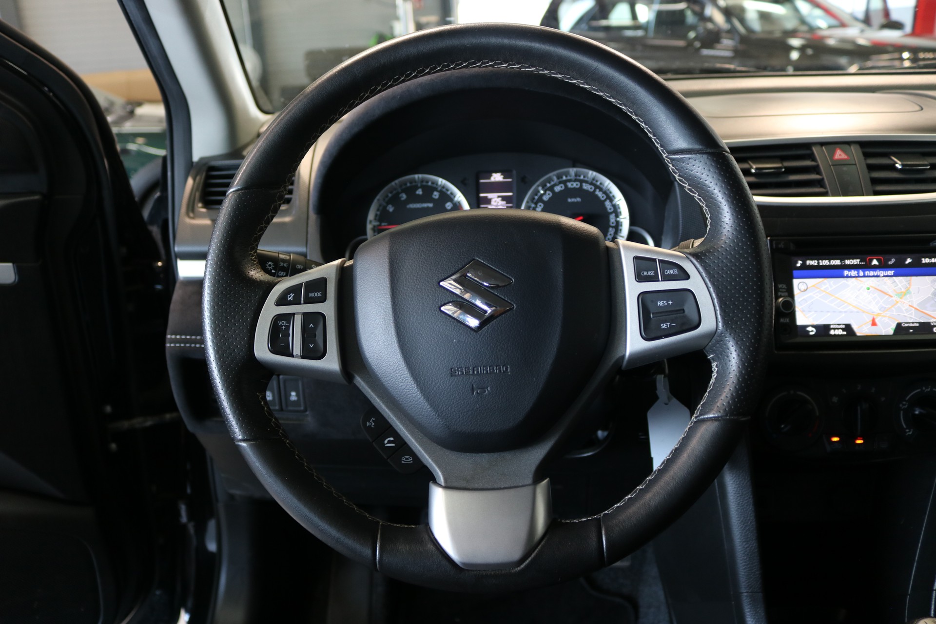 SUZUKI Swift 1.2i 16V Sergio Cellano-image-35