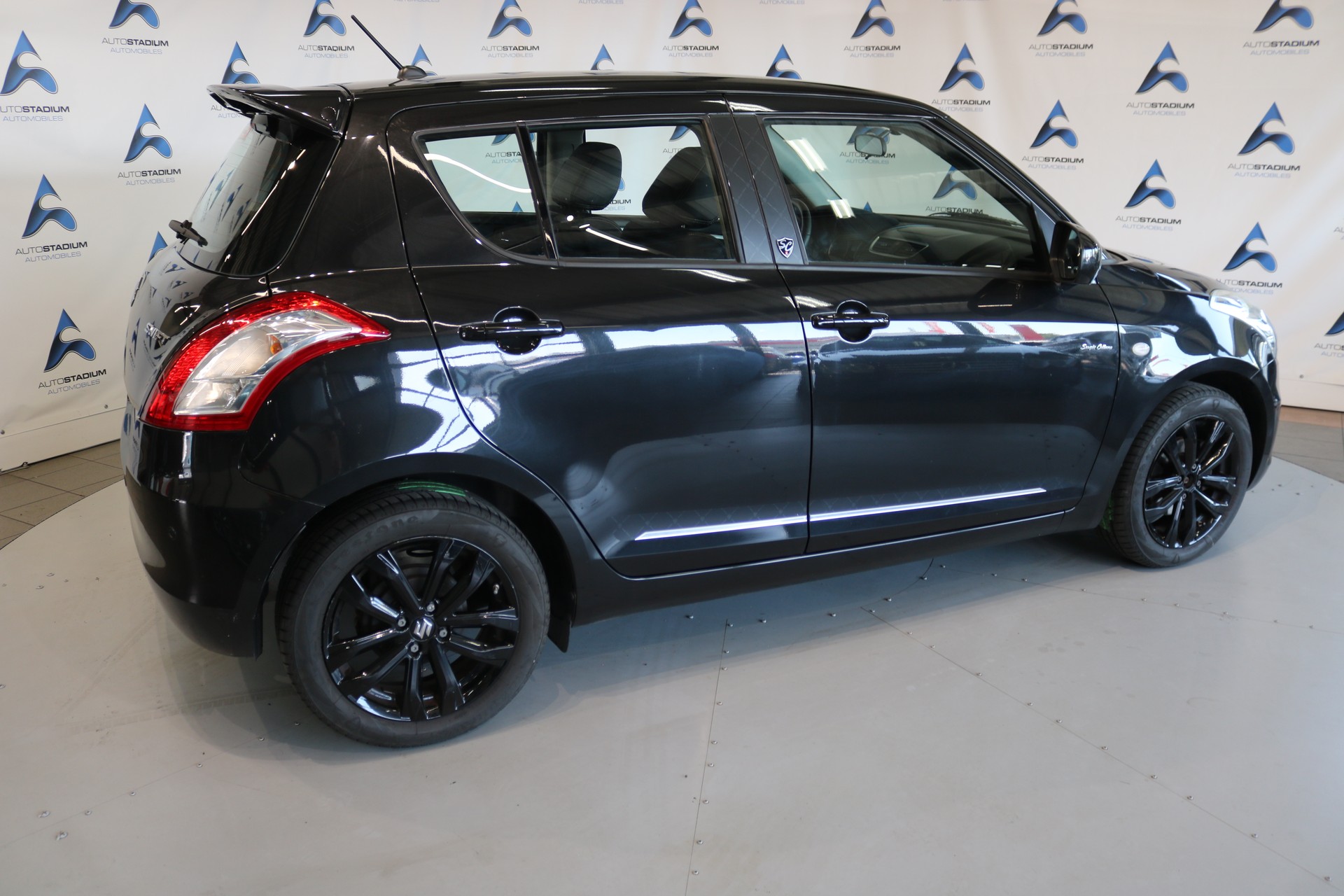 SUZUKI Swift 1.2i 16V Sergio Cellano-image-17
