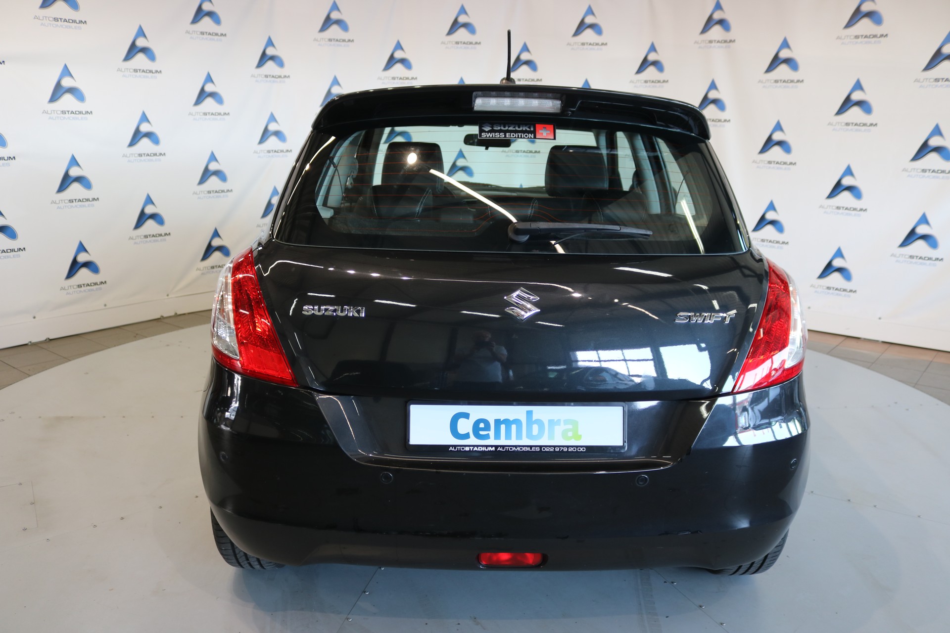 SUZUKI Swift 1.2i 16V Sergio Cellano-image-14