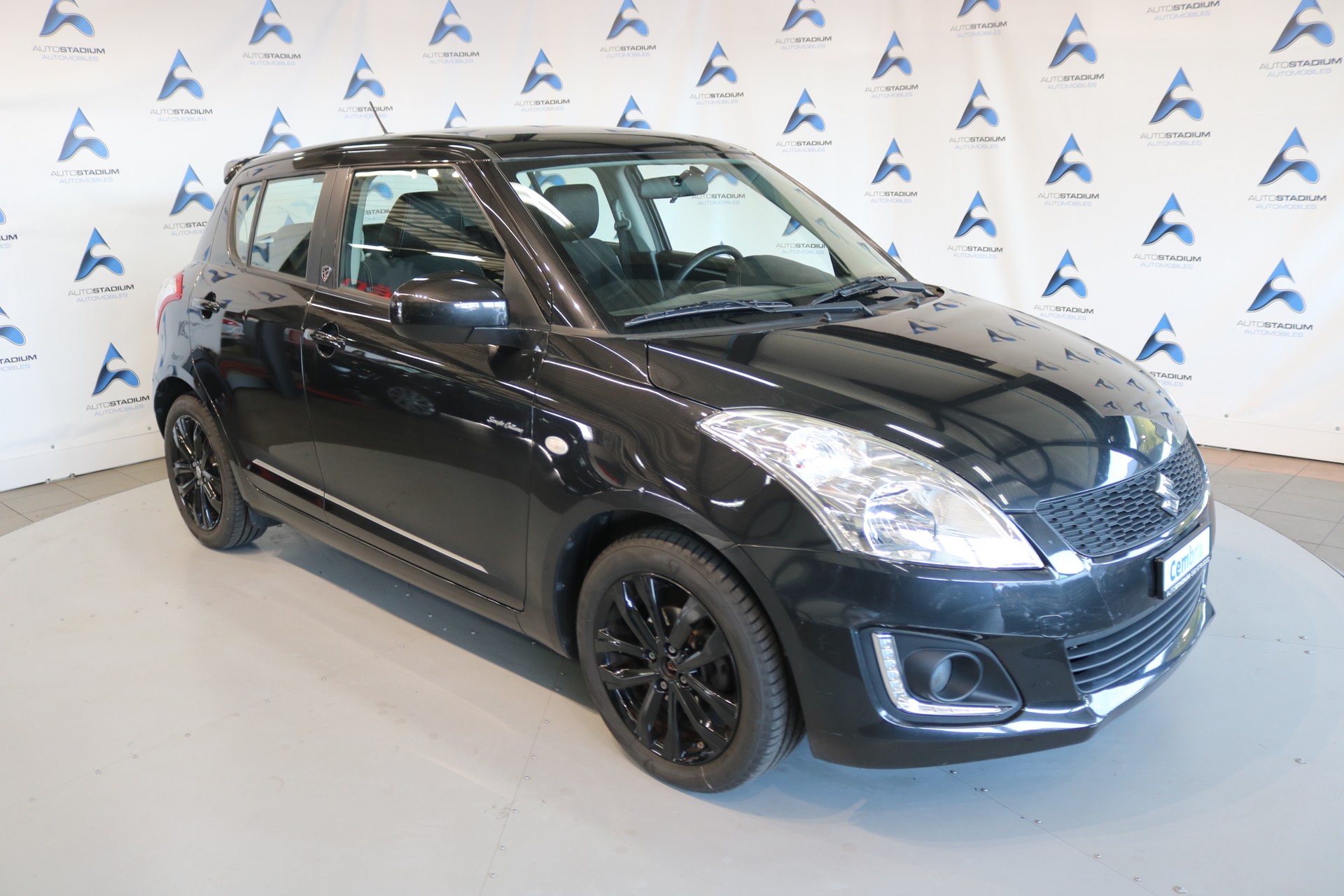SUZUKI Swift 1.2i 16V Sergio Cellano-image-20