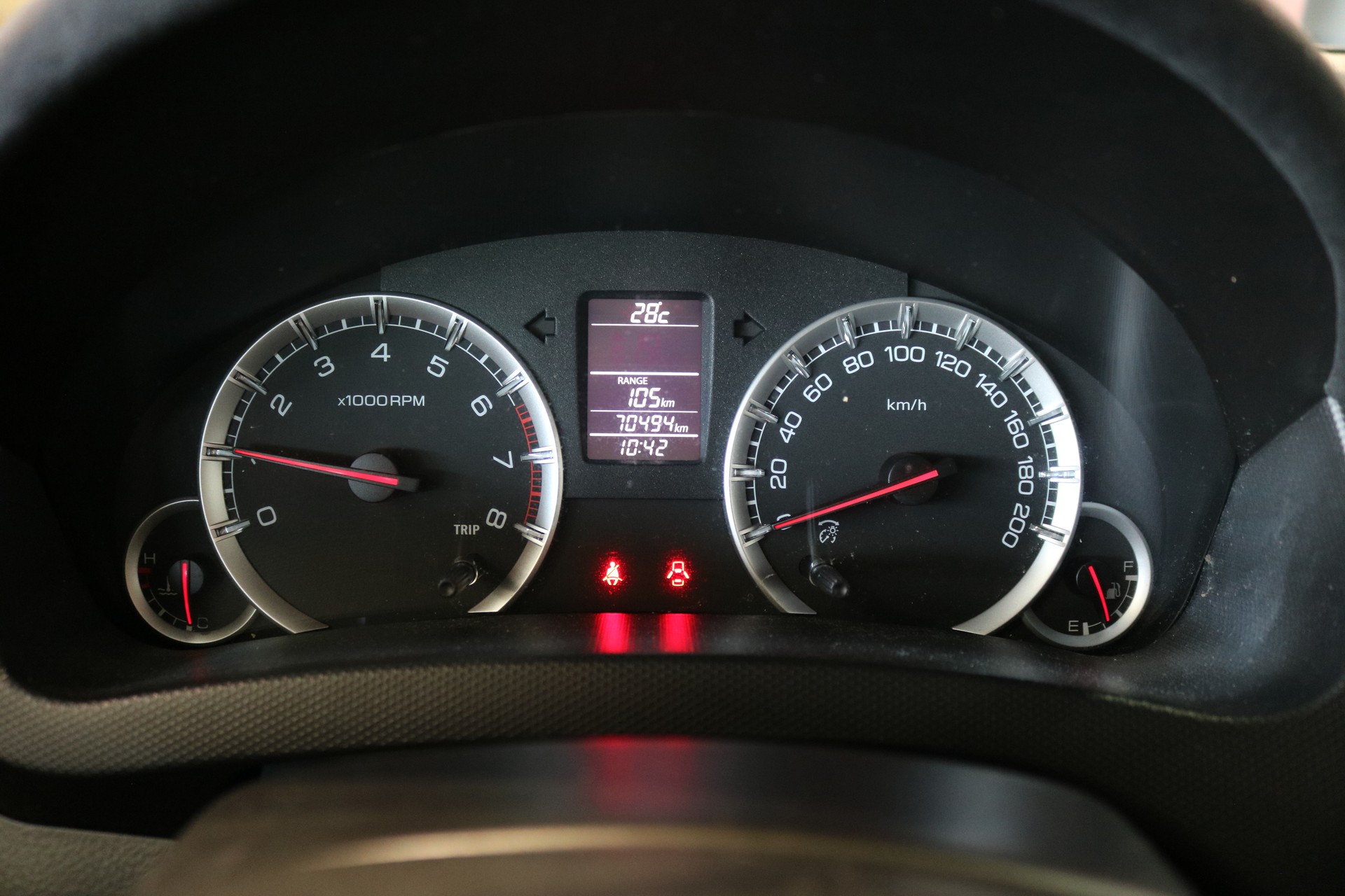 SUZUKI Swift 1.2i 16V Sergio Cellano-image-34