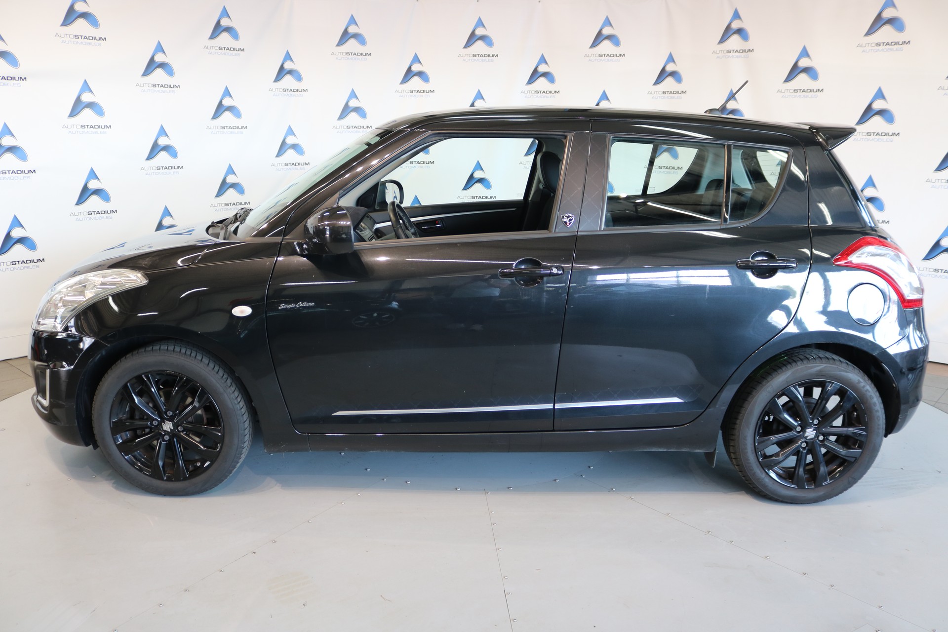 SUZUKI Swift 1.2i 16V Sergio Cellano-image-10