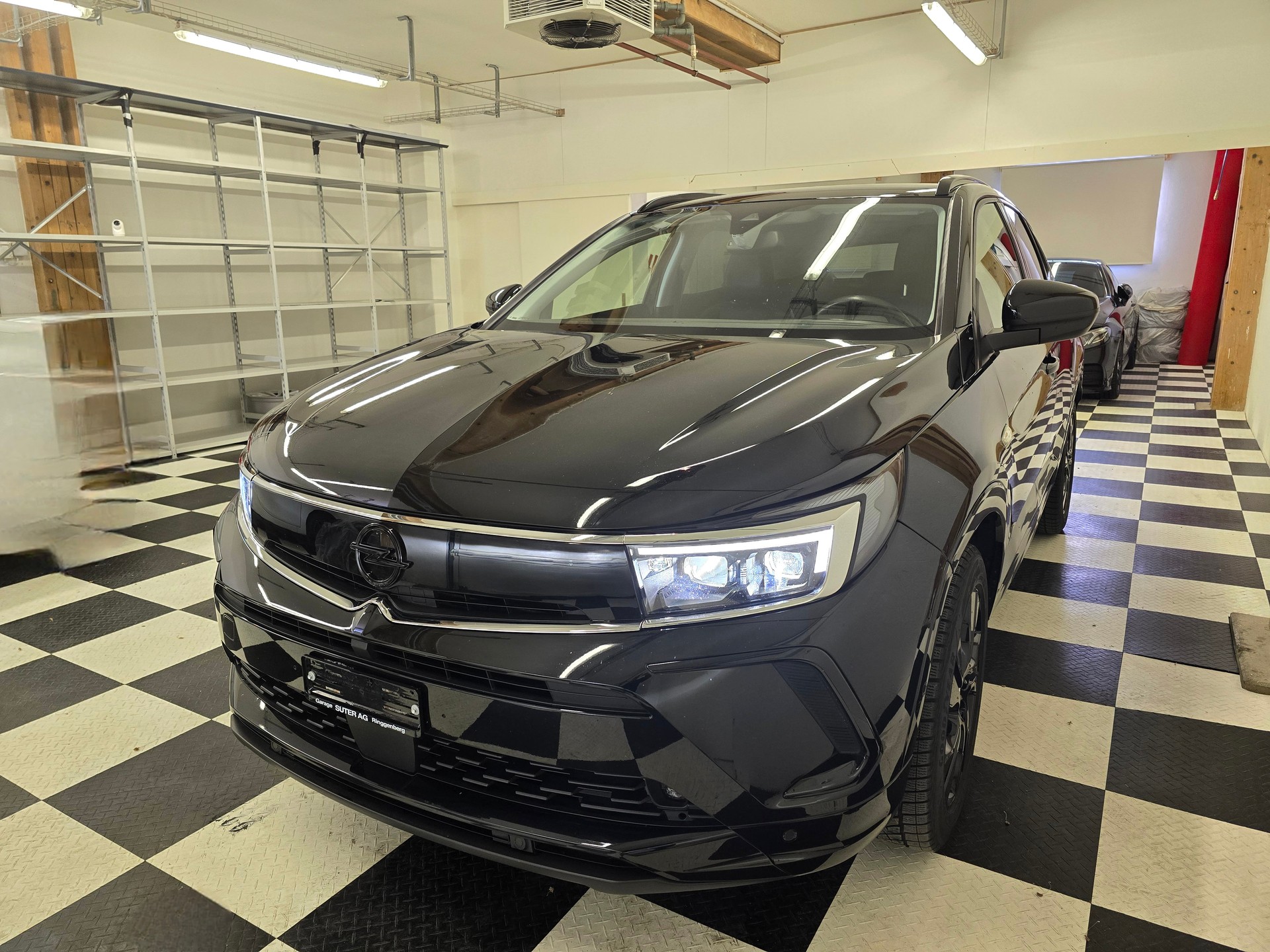 OPEL Grandland 1.2i TP GS Line Automatik-image-2