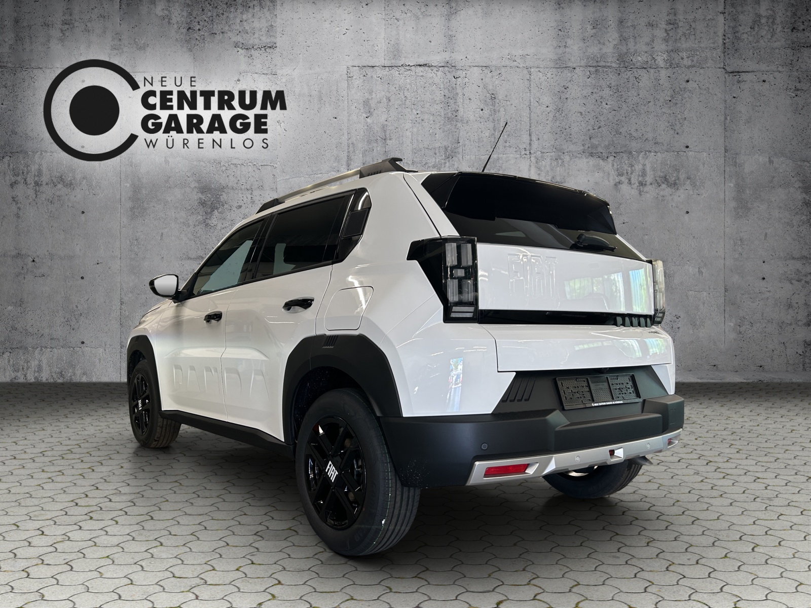 FIAT Grande Panda MHEV Icon-image-5