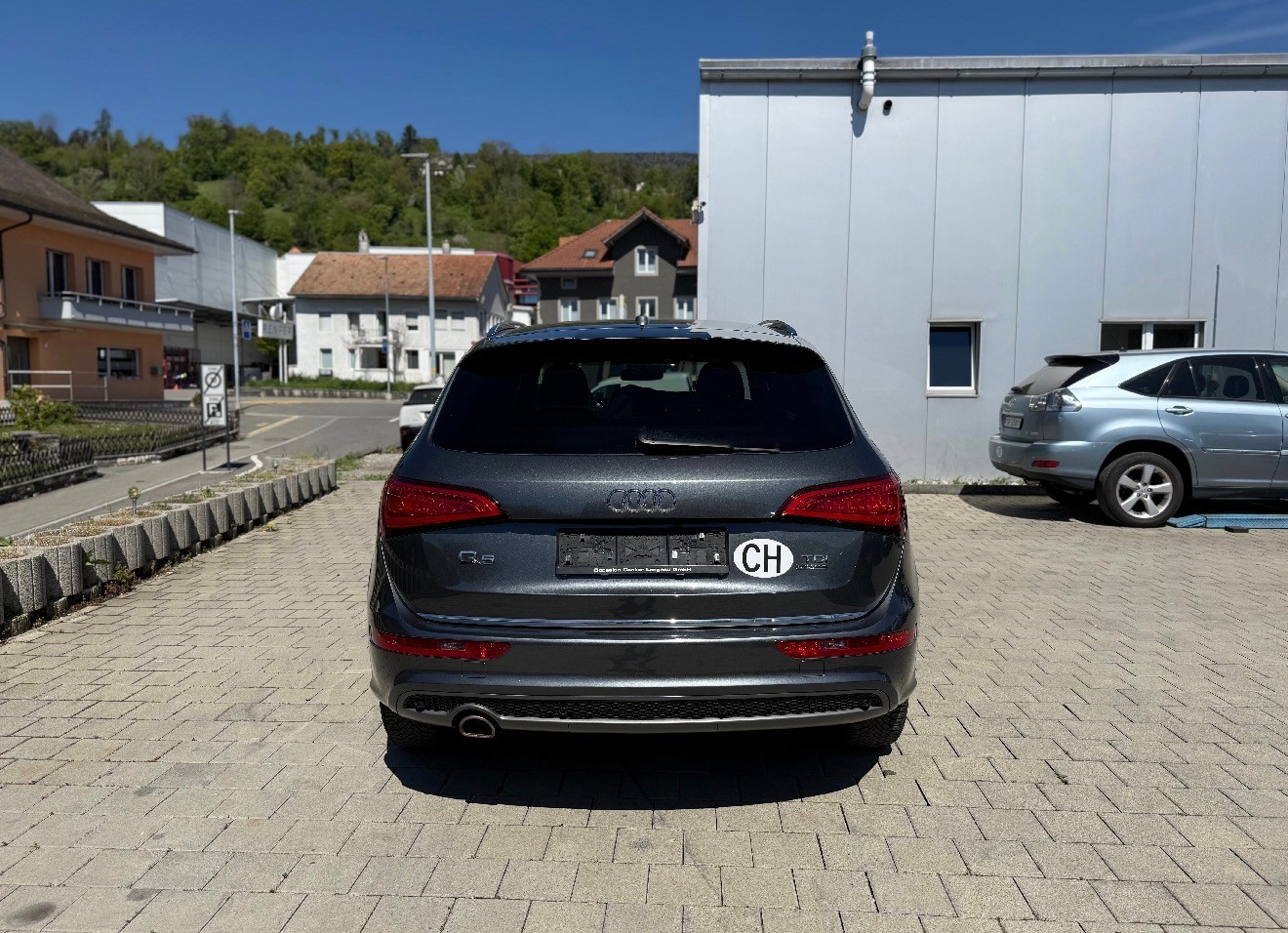 AUDI Q5 2.0 TDI quattro S-tronic-image-5