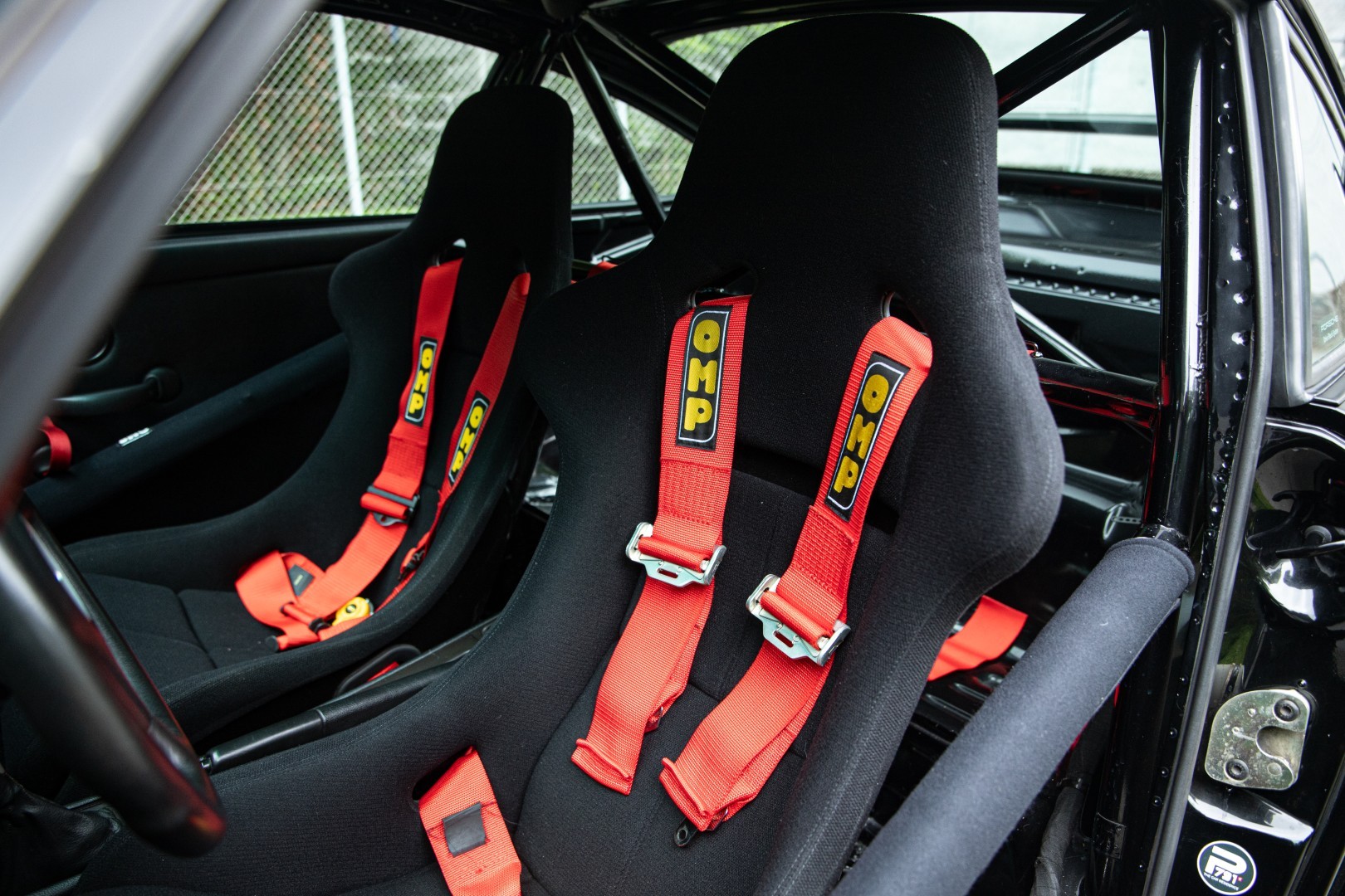 PORSCHE 911 Carrera RS Clubsport-image-12