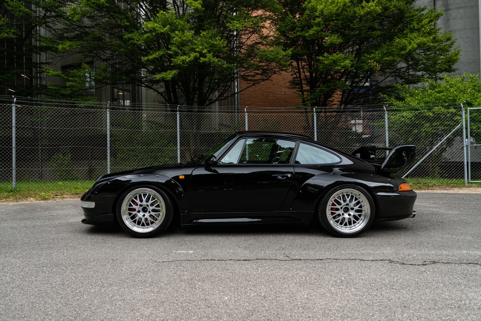 PORSCHE 911 Carrera RS Clubsport-image-1
