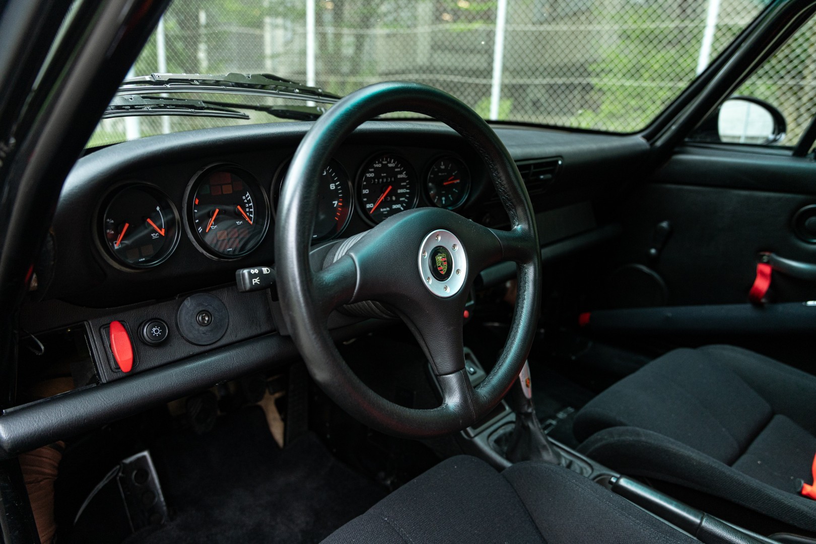 PORSCHE 911 Carrera RS Clubsport-image-13