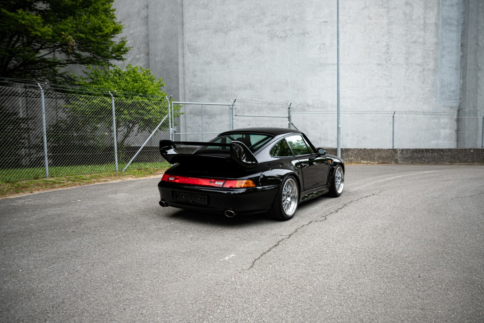 PORSCHE 911 Carrera RS Clubsport-image-6