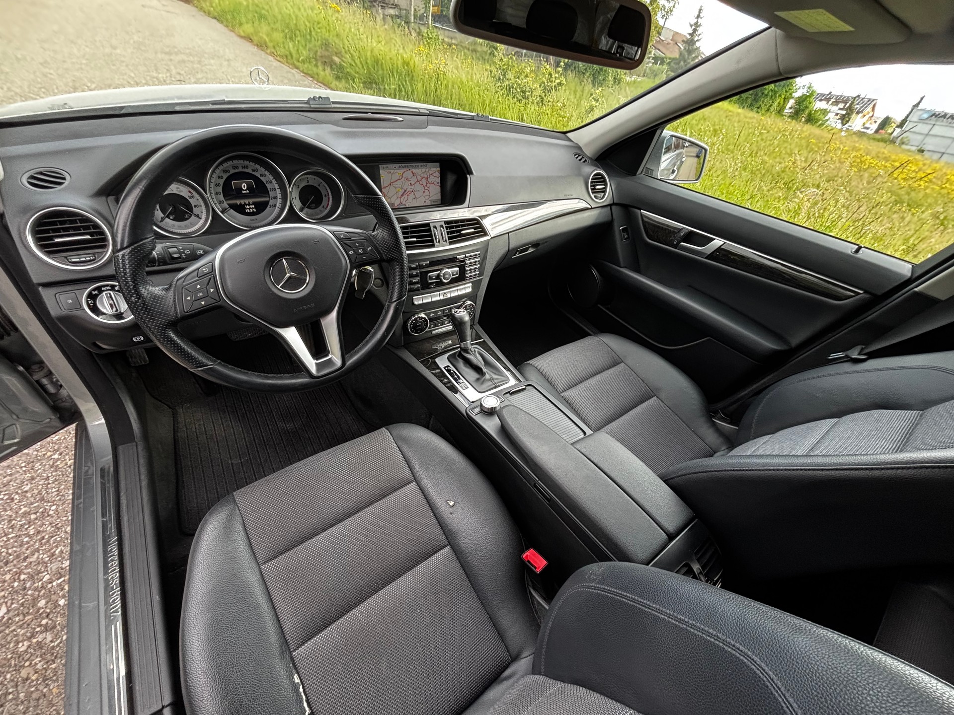 MERCEDES-BENZ C 180 CDI Avantgarde 7G-Tronic-image-10