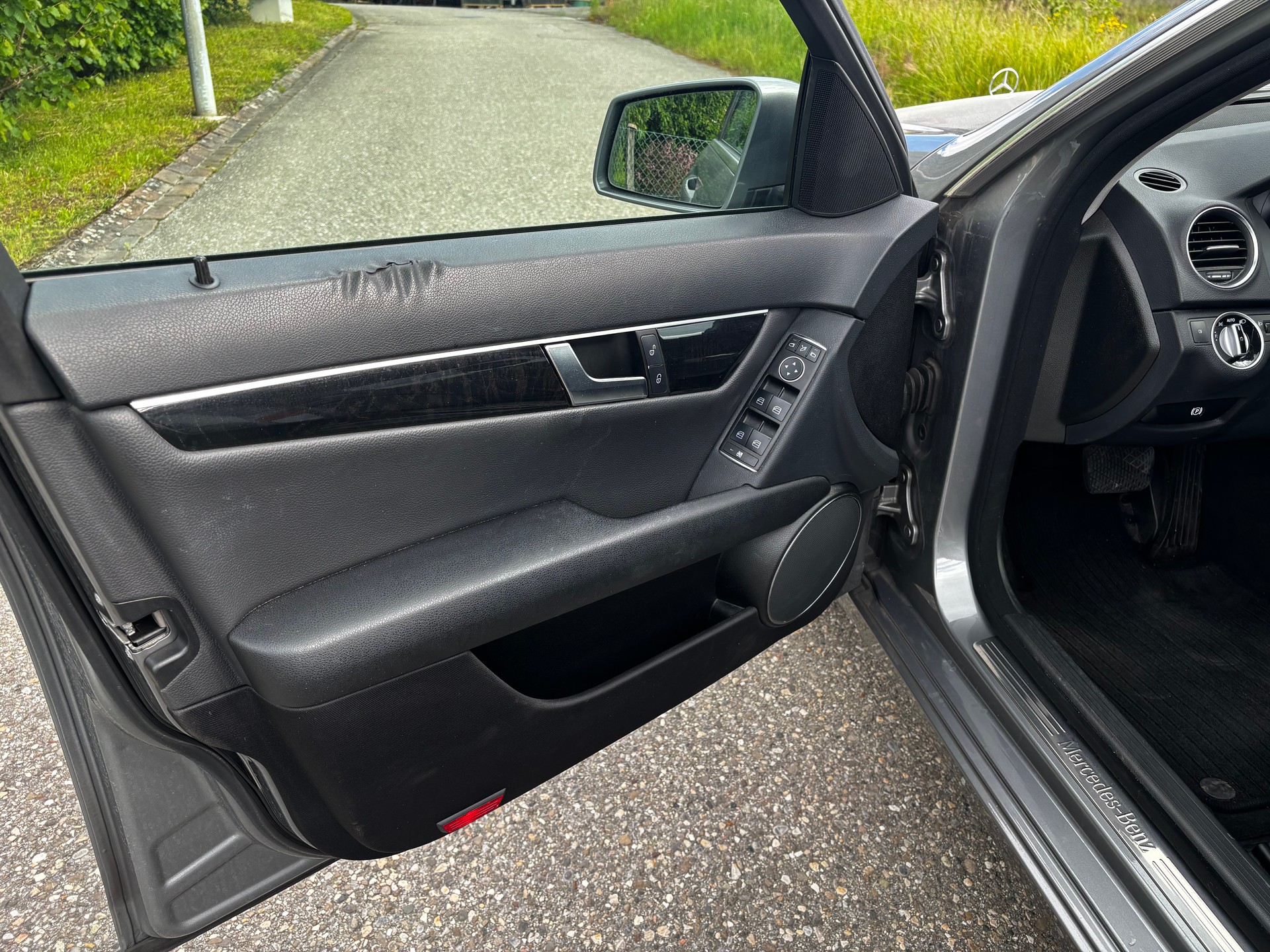 MERCEDES-BENZ C 180 CDI Avantgarde 7G-Tronic-image-8