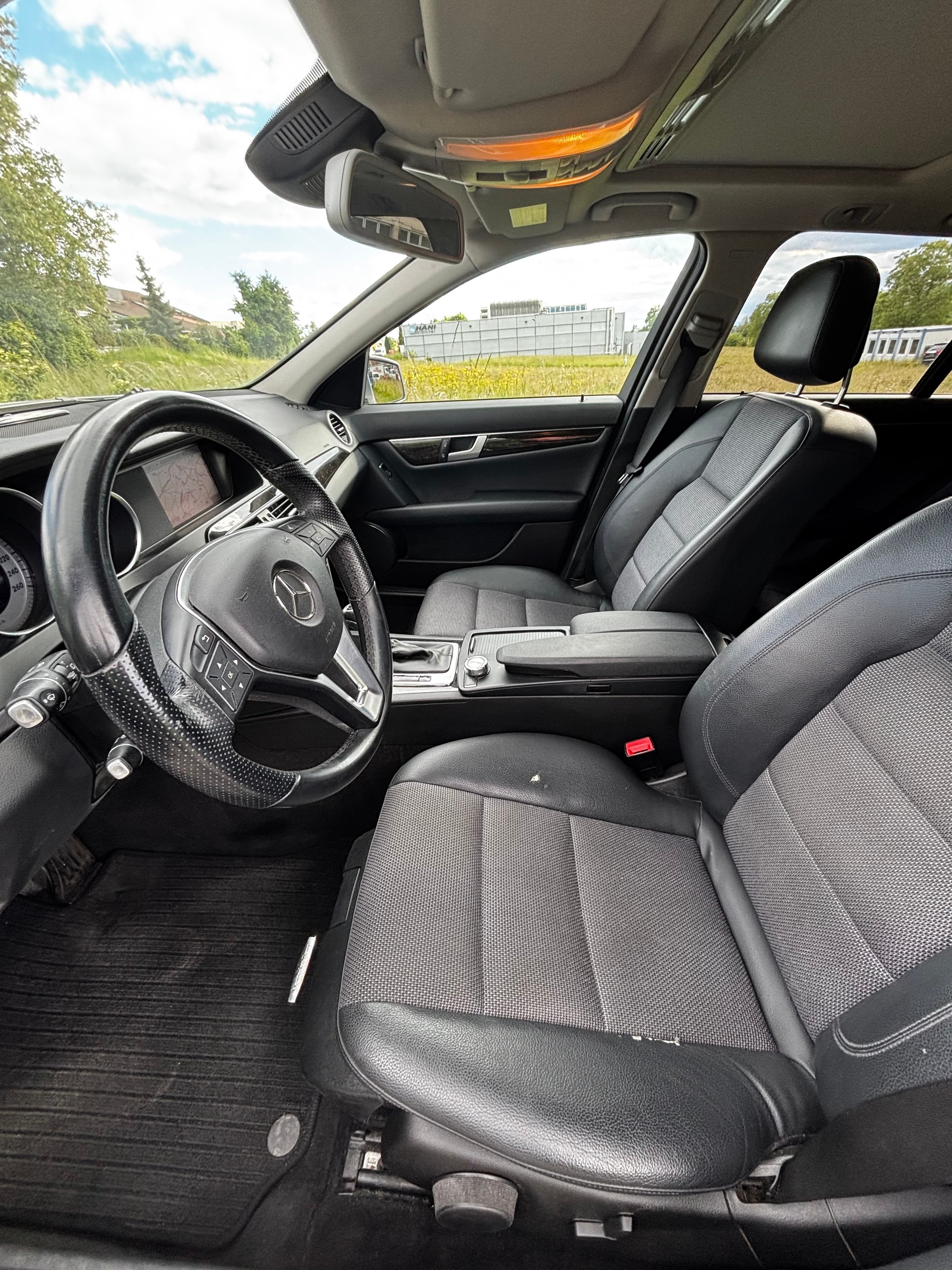 MERCEDES-BENZ C 180 CDI Avantgarde 7G-Tronic-image-9