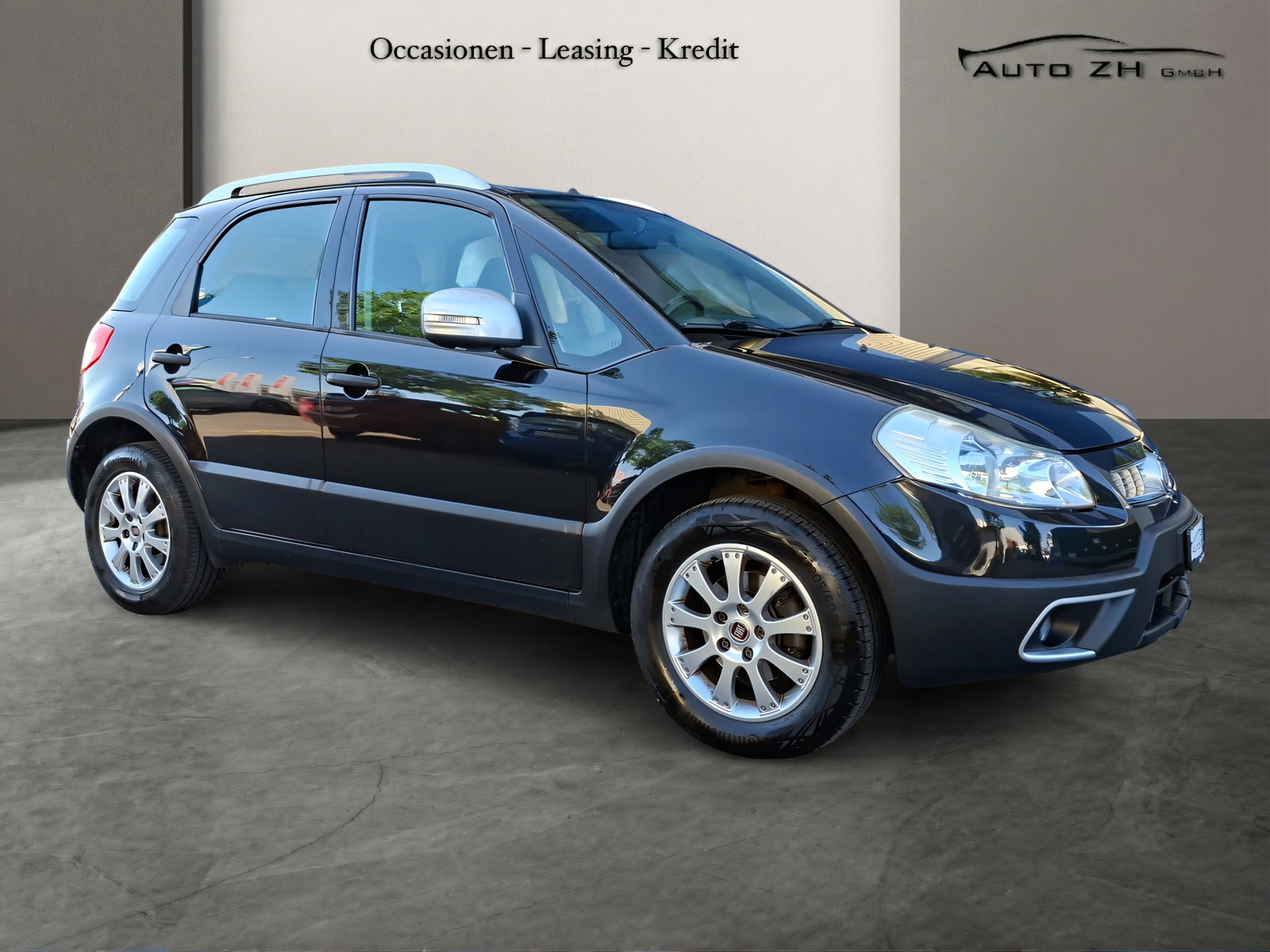 FIAT Sedici 1.6 4WD Dynamic-image-2