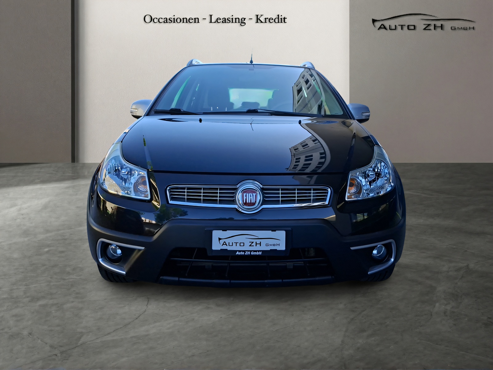 FIAT Sedici 1.6 4WD Dynamic-image-1