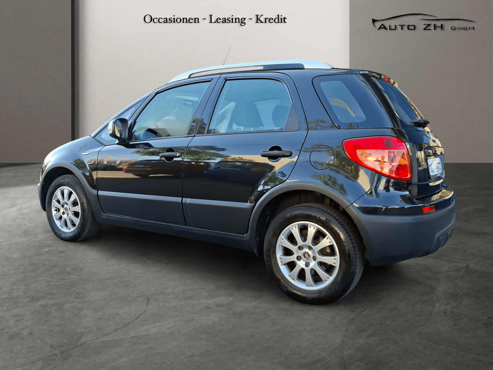FIAT Sedici 1.6 4WD Dynamic-image-5