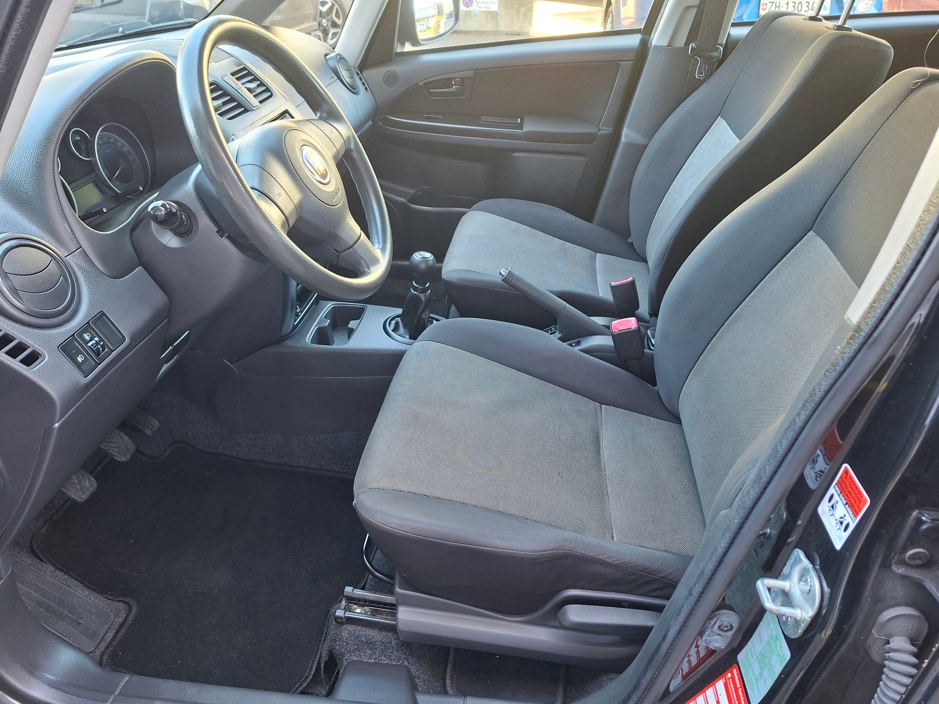 FIAT Sedici 1.6 4WD Dynamic-image-6