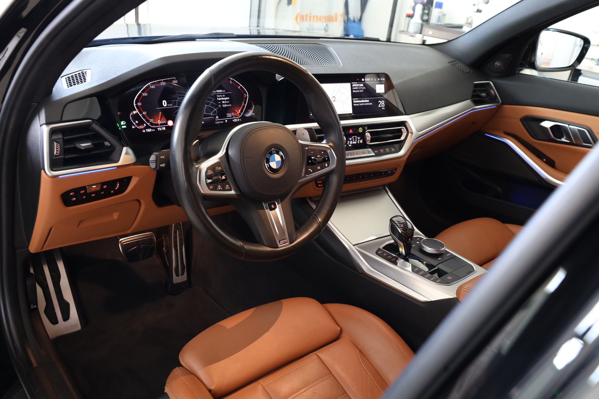 BMW 320i xDrive Steptronic M Sport-image-7